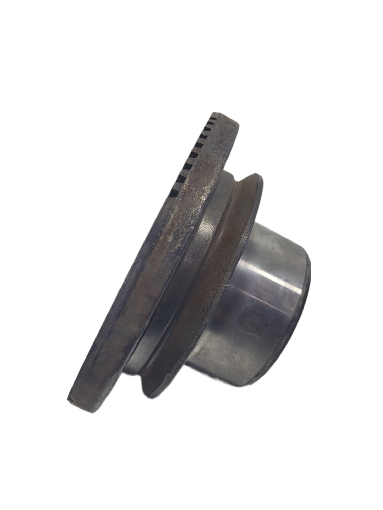 Flange Cambio 4 Furos Volvo Fh 420 520 5