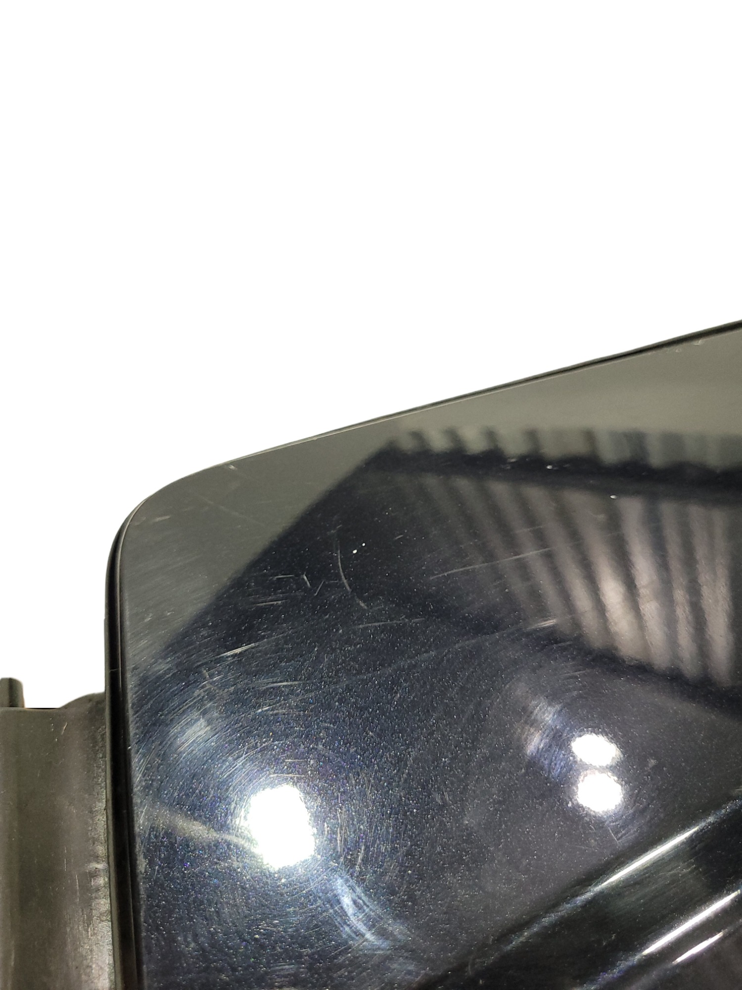 Portinhola Do Tanque De Combustível Com Tampa Amarok Preto 6