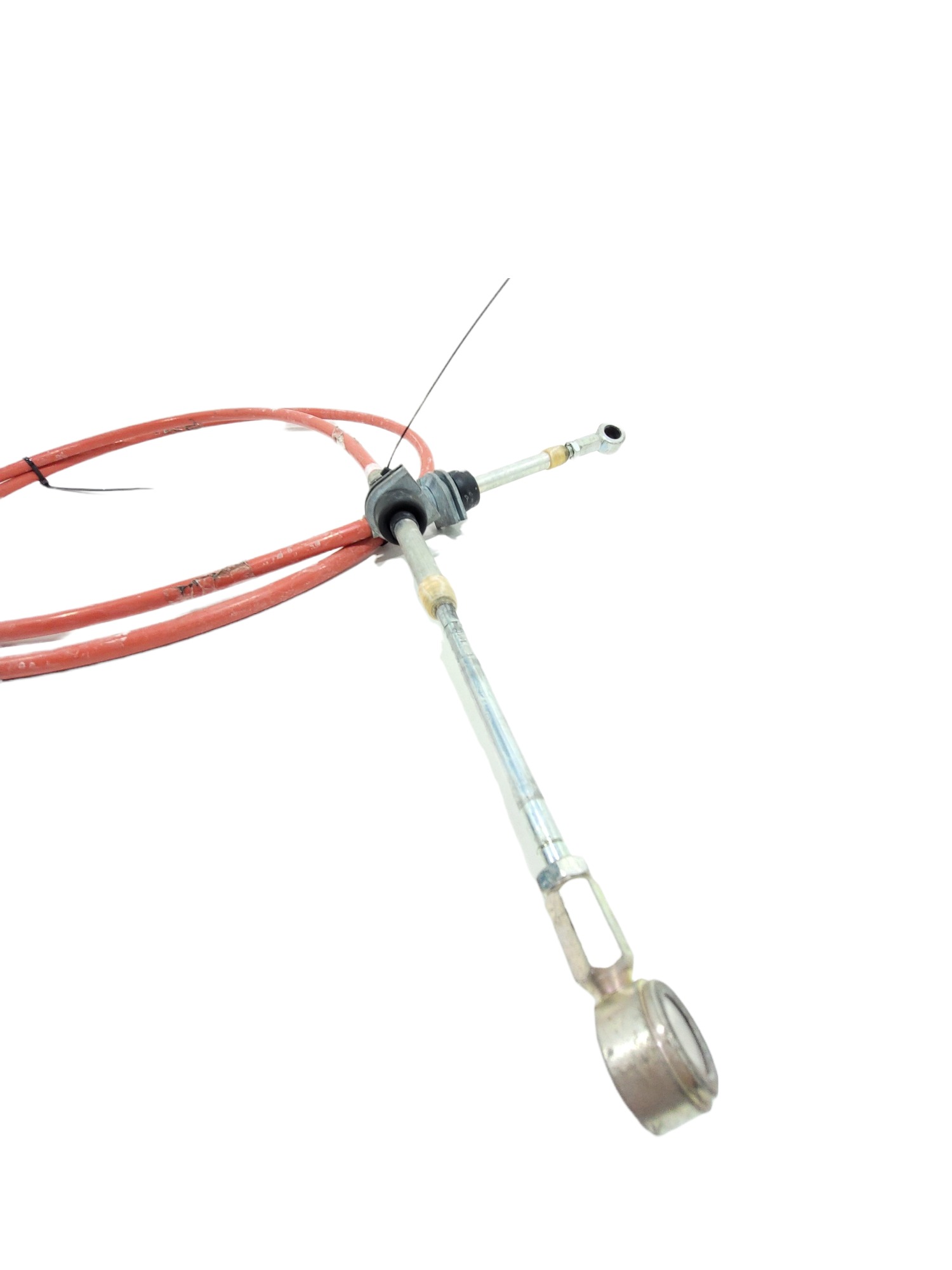Cabo De Comando De Engate Caminhao Fh414122 5