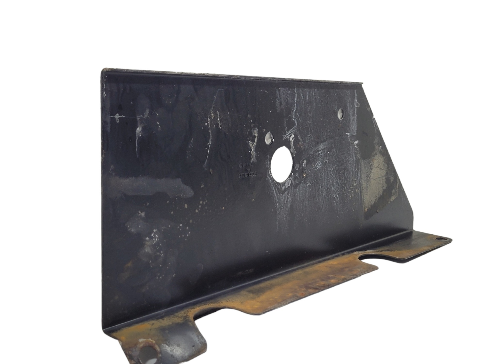 Defletor Inferior Condensador Ar Vw ~ 2t0121283b 2