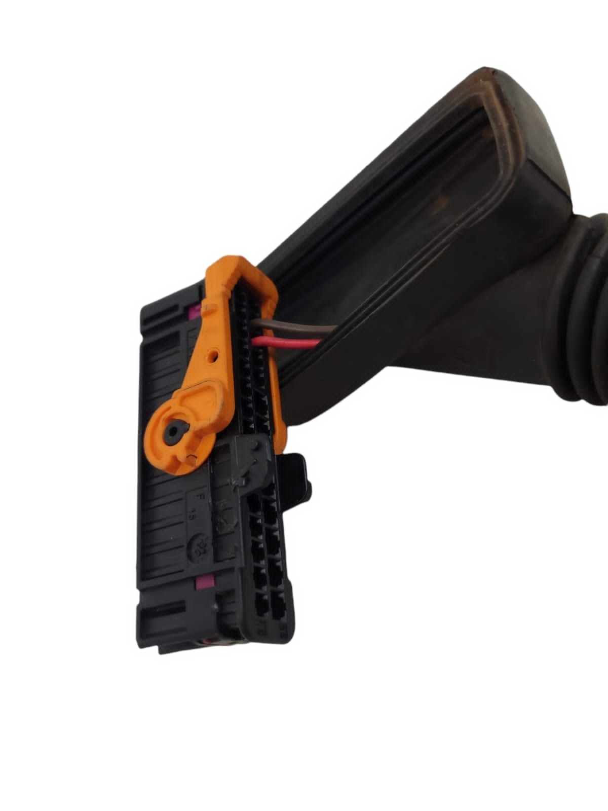 Conector Elétrico 28 Pino Vw Delivery Express Prime Preto 2