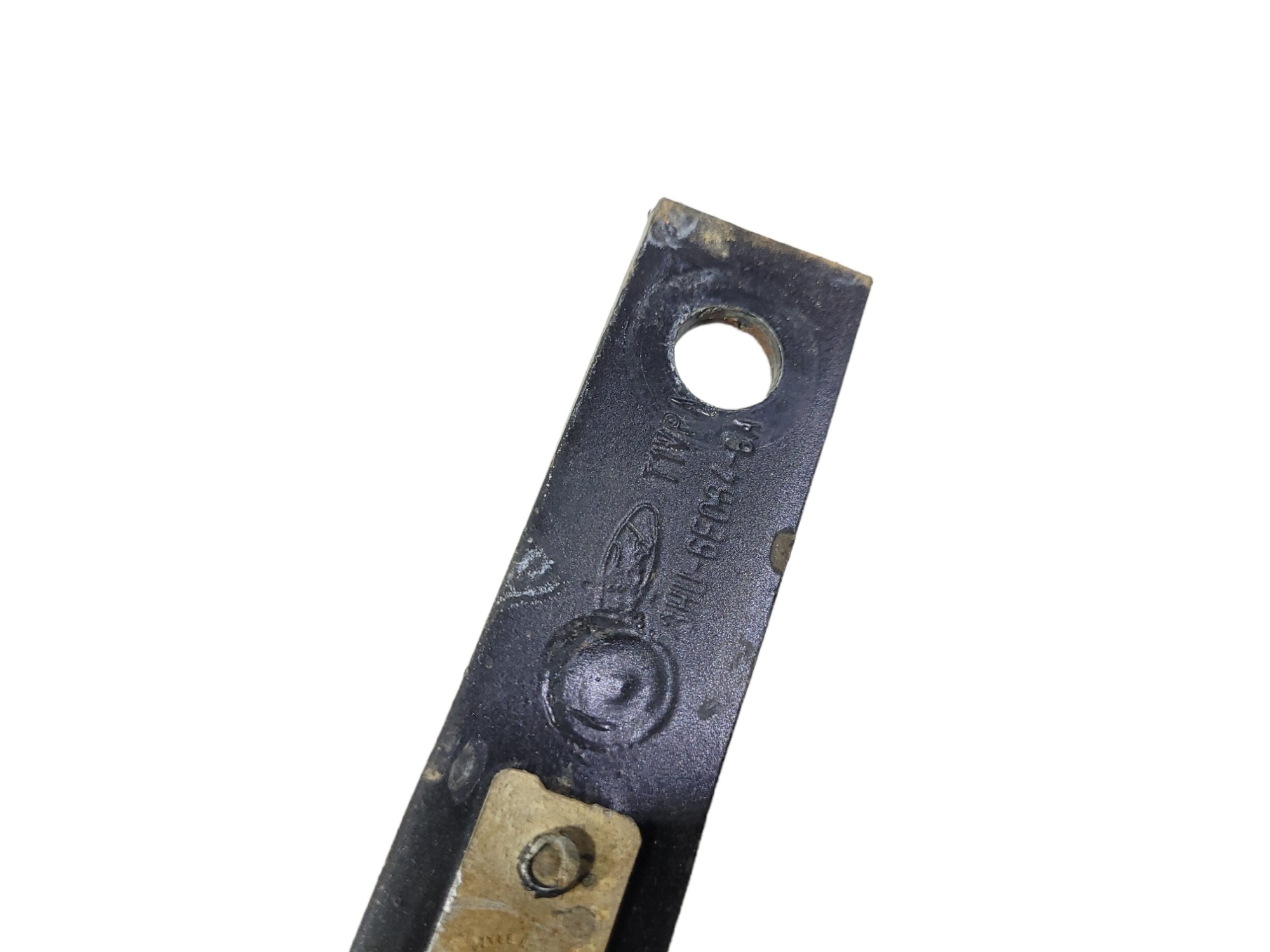 Suporte Trava Isolador Ruido Ford Cargo 98hu6e084ba 5
