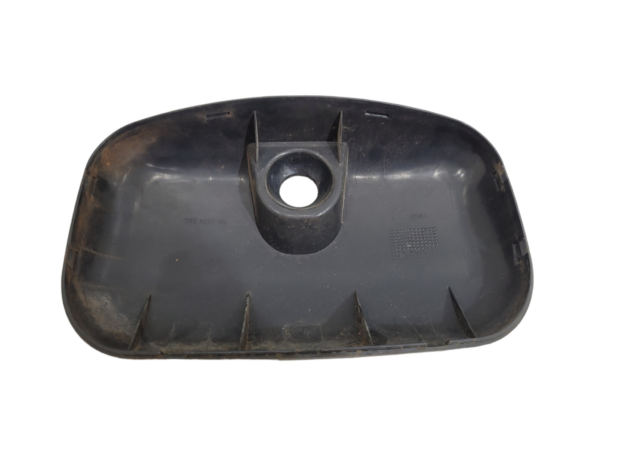 Capa Retrovisor Rampa Volvo Fh 2