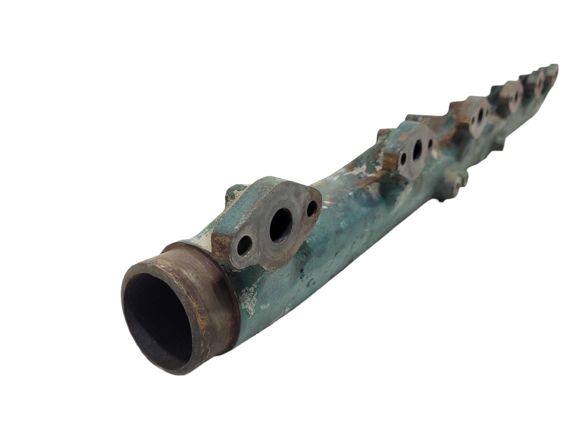Coletor De Agua Motor Volvo479602 4
