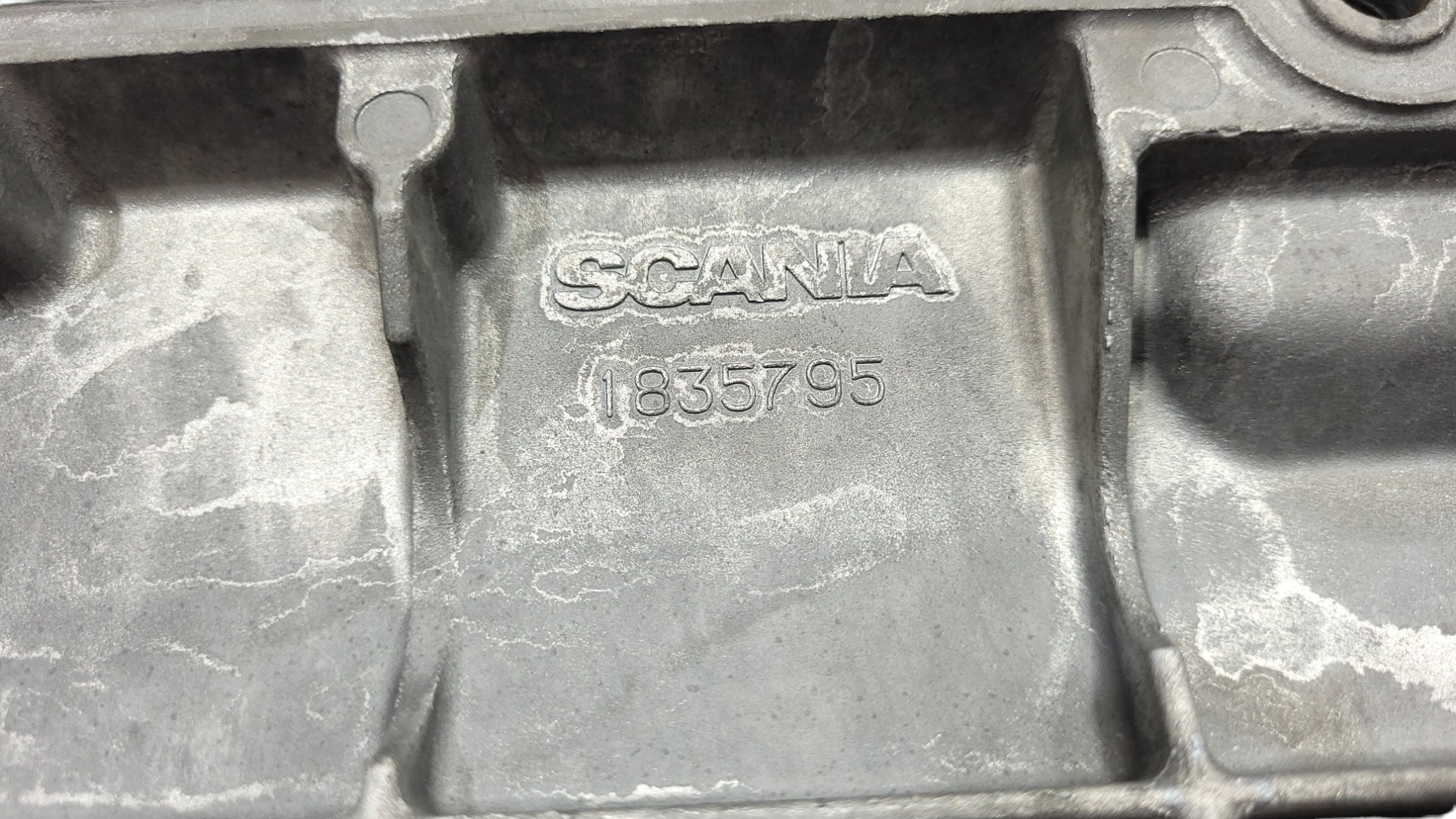 Tampa Motor Scania 1835795 4