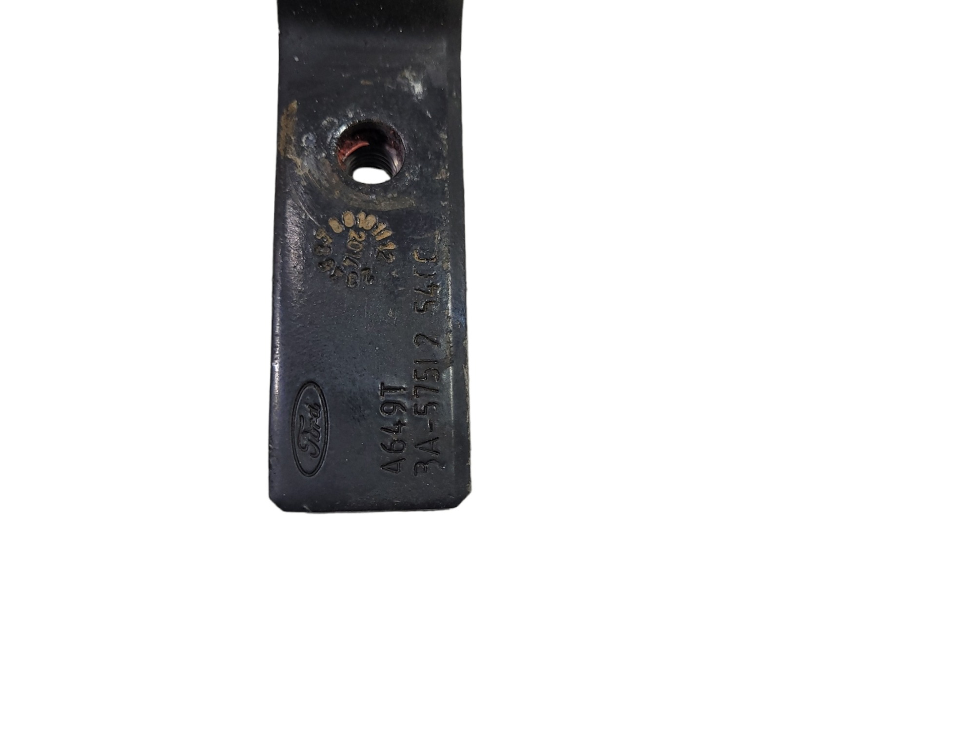 Suporte Serpentina Ford Cargo 3a5751254cc 5