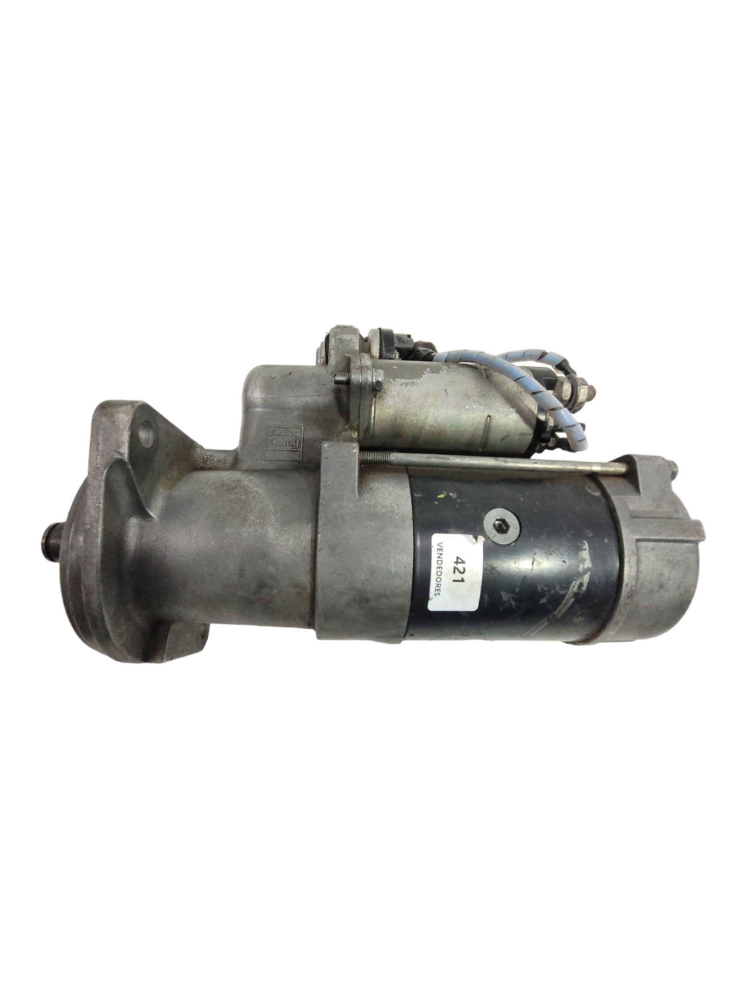 Motor De Arranque 29 Mt Axor 5