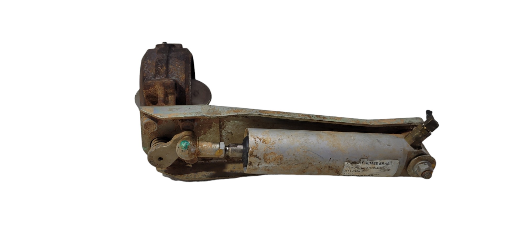 Mitor Valvula Volkswagen Delivery 11180  K114524 1
