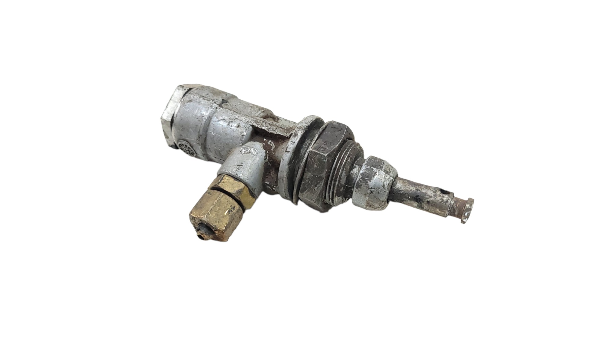 Valvula Split Caixa Volvo 463022020 5