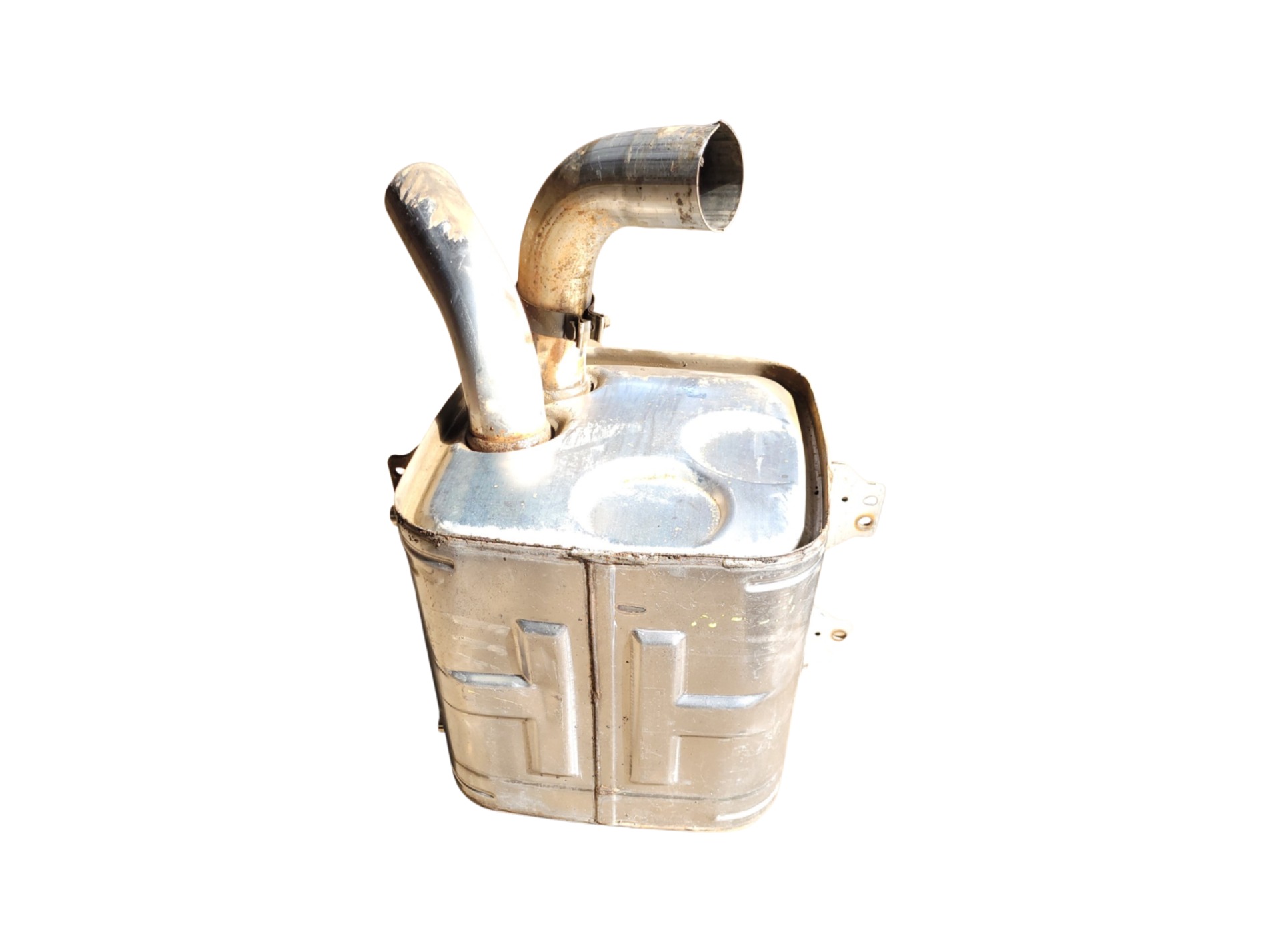 Catalisador M Benz Accelo