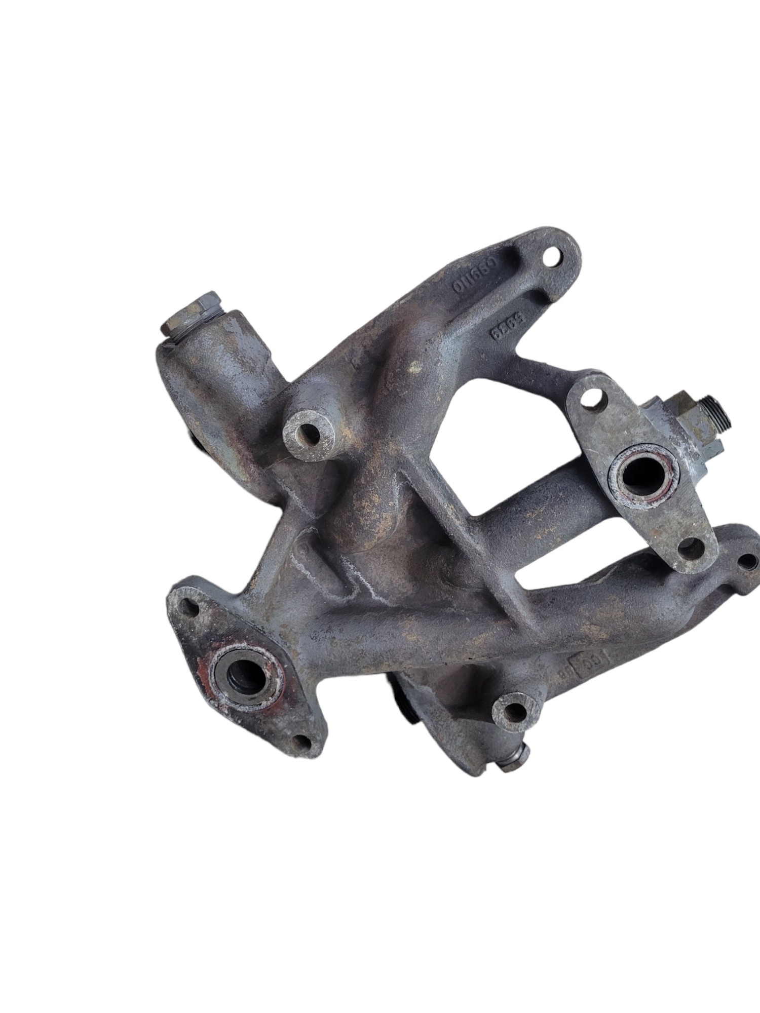 Cabeçote Filtro Óleo Ford Cargo E5hn6b843aa 3