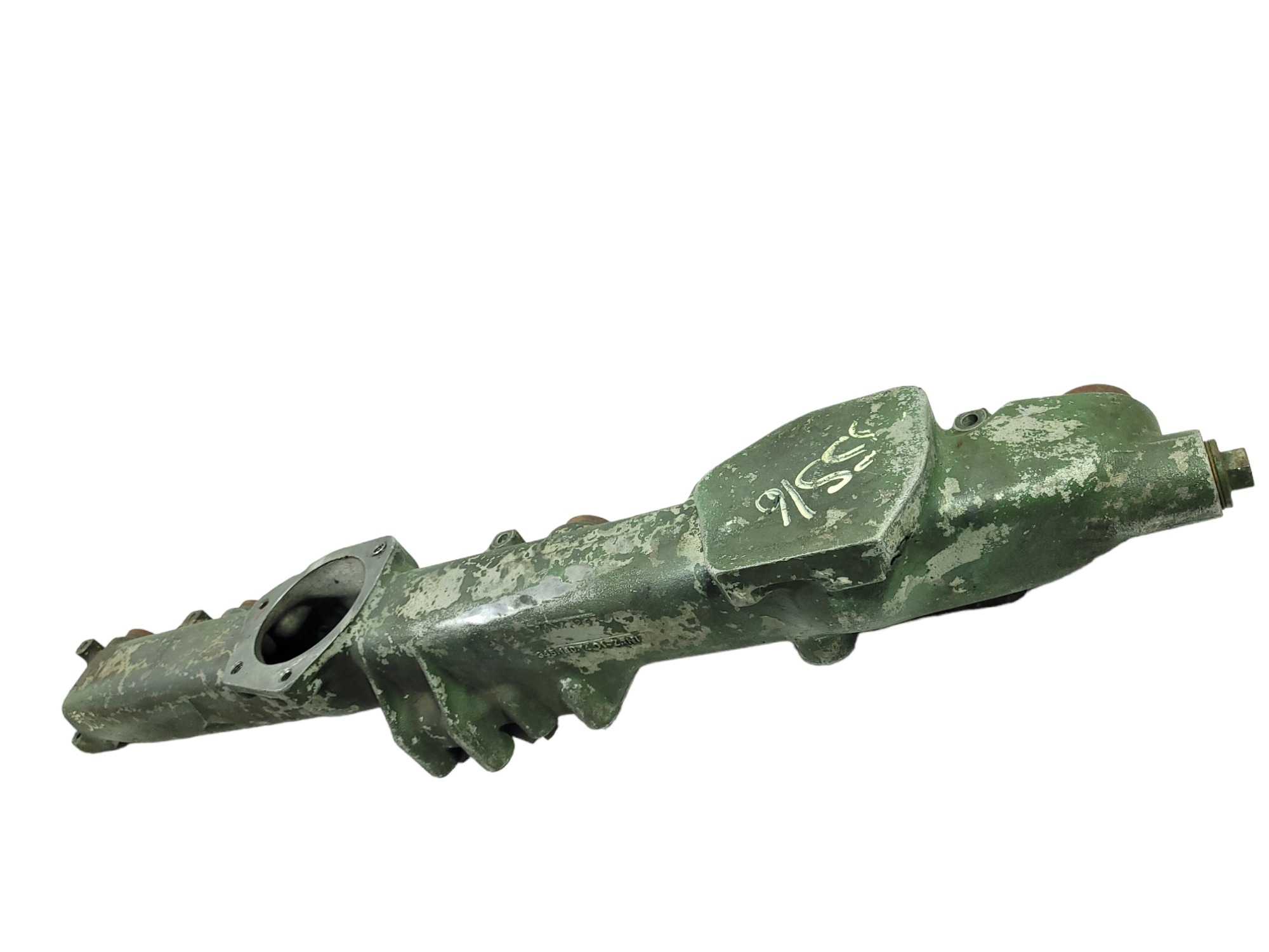 Coletor Admissão M Benz 19333451401401 3