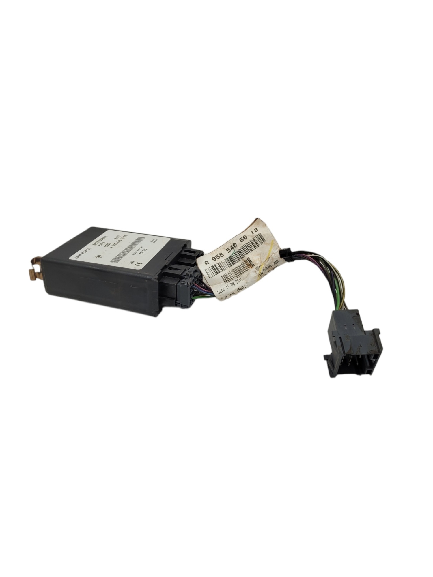 Modulo Zvfb Abs M Benz Axor A0004461616 3