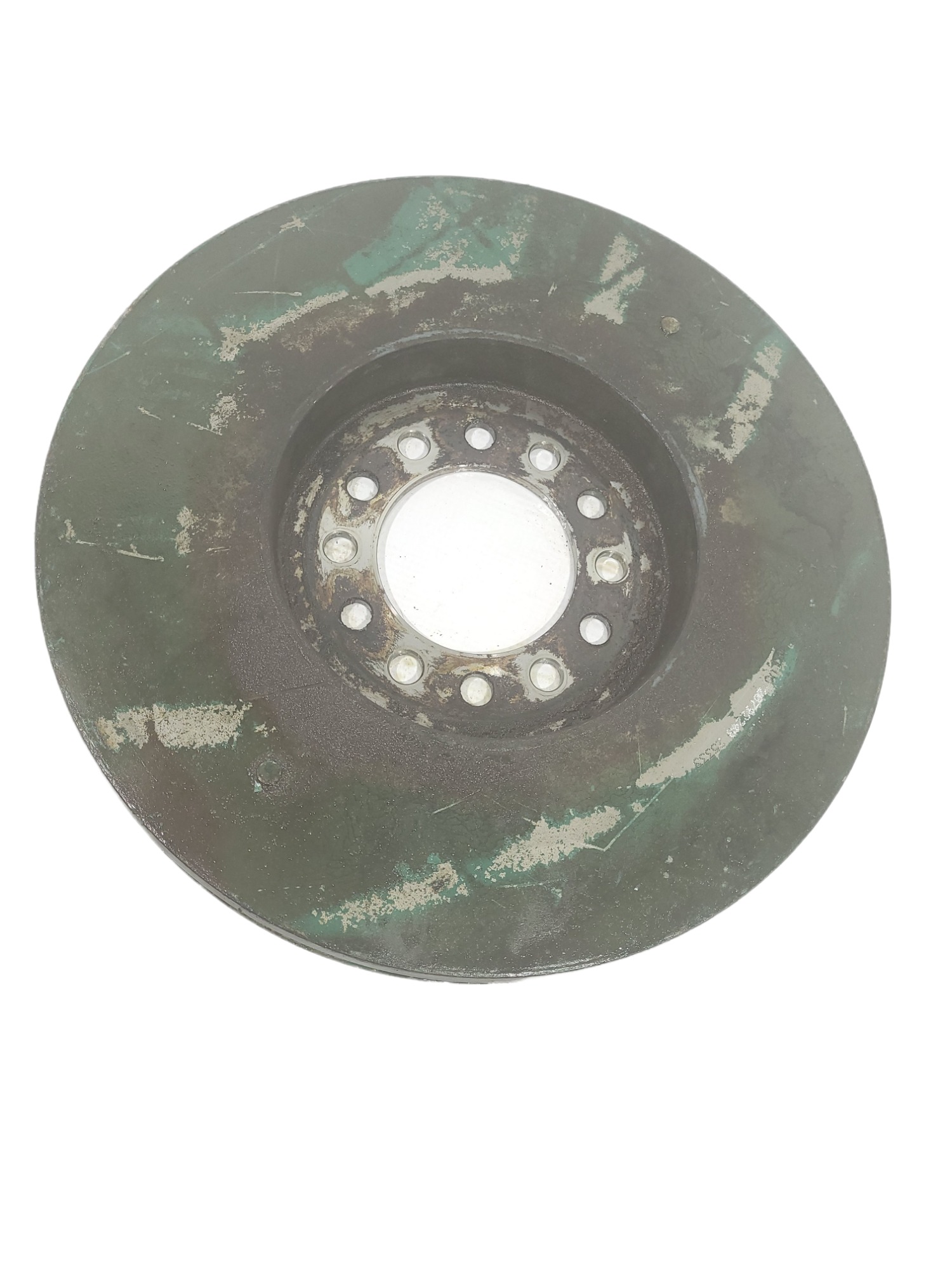 Polia Antivibração Do Motor Volvo Fh 20792248 2