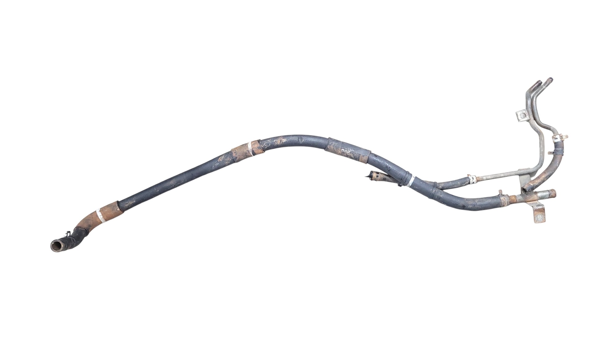 Mangueira Aquecimento Motor Man 2v2265053a 3