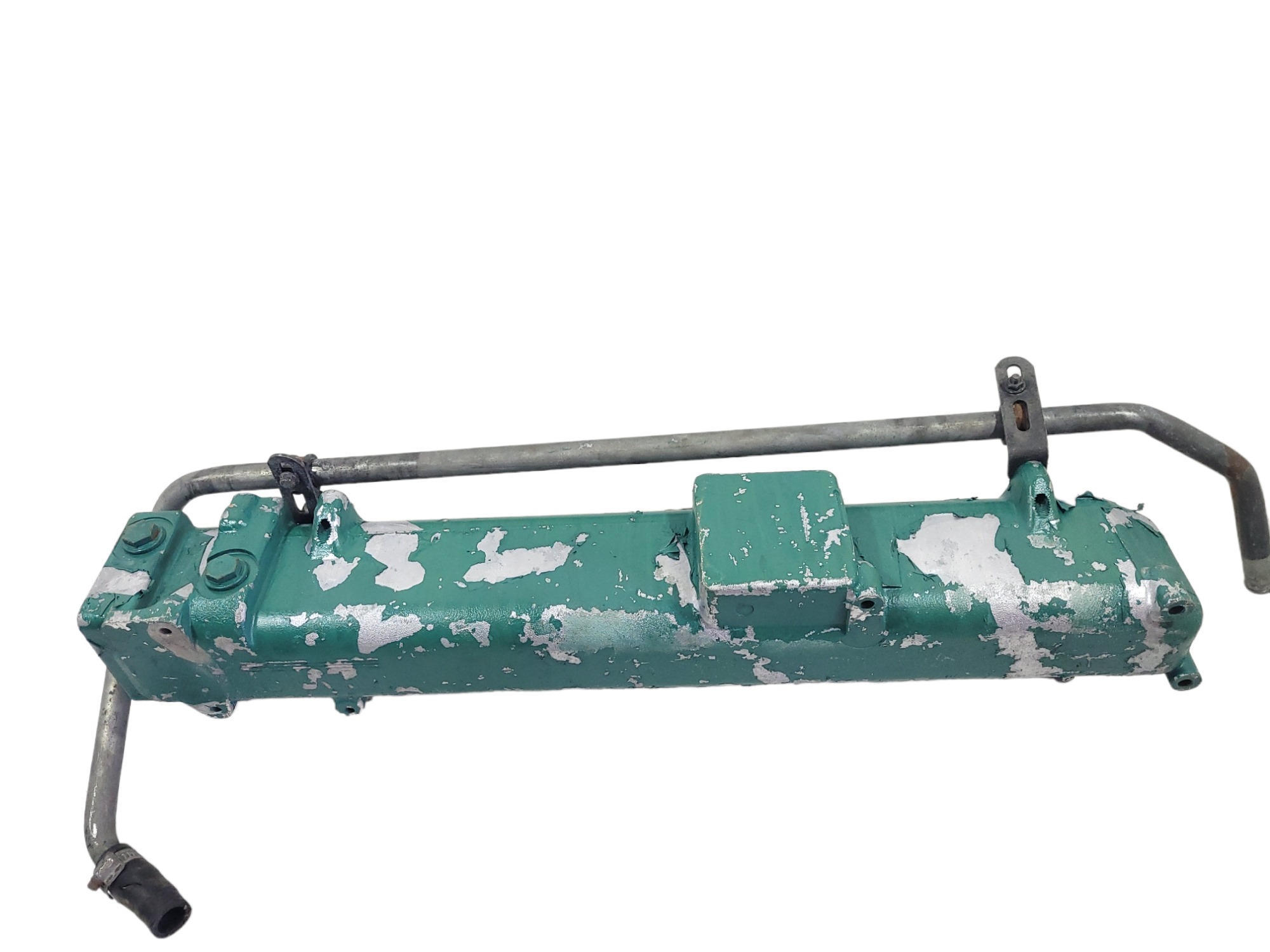 Coletor Admissão Motor Mwm Volvo961209200010 4