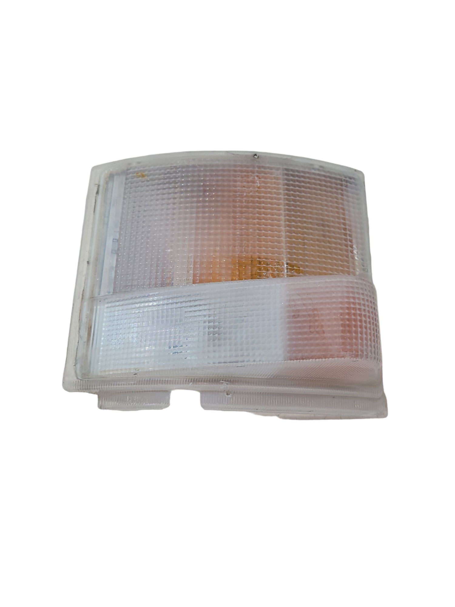 Lanterna Dianteira Scania Serie 4 124 Transparente 2