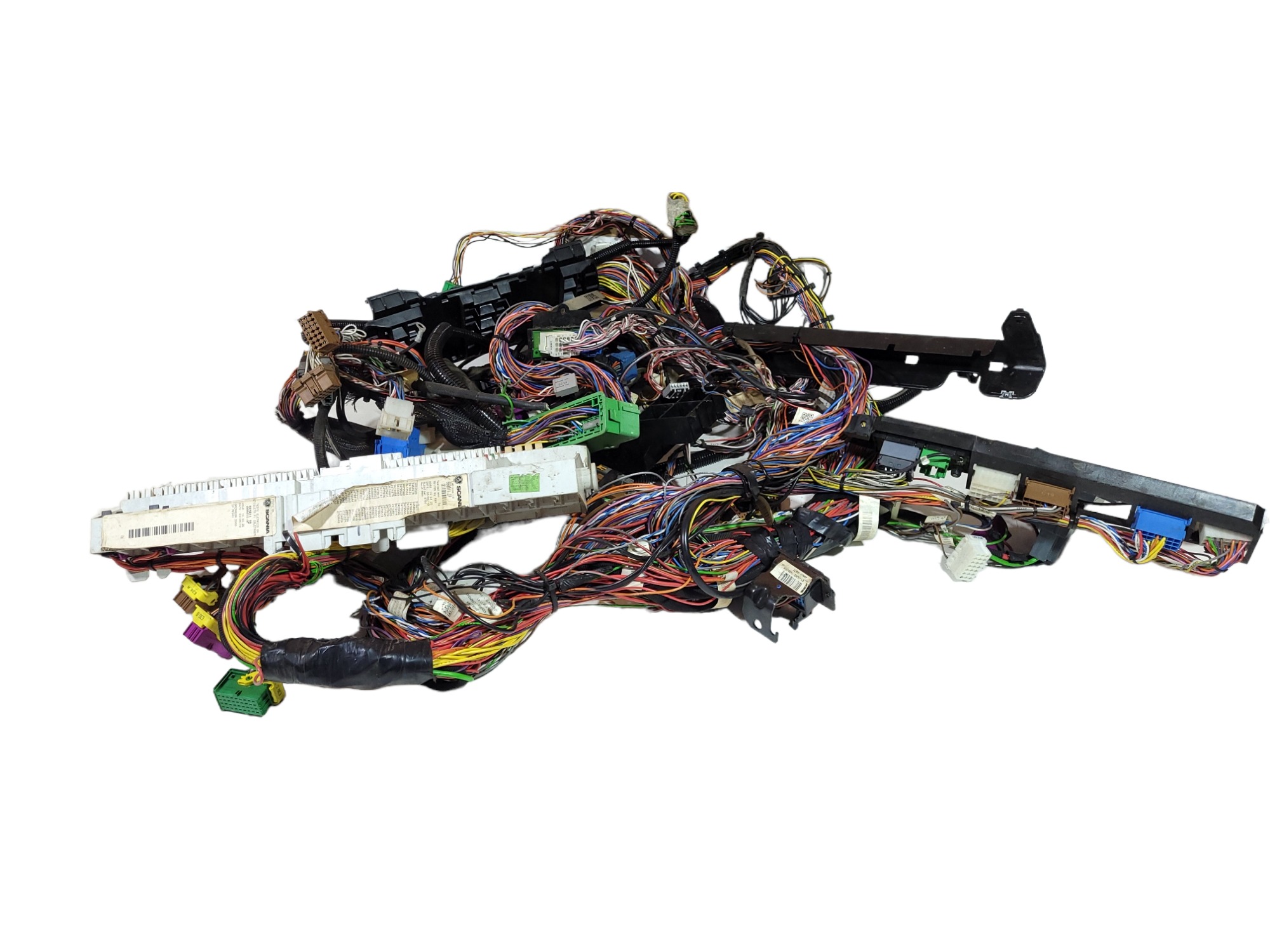 Chicote Da Cabine Scania R500 E R450 2019 – 3