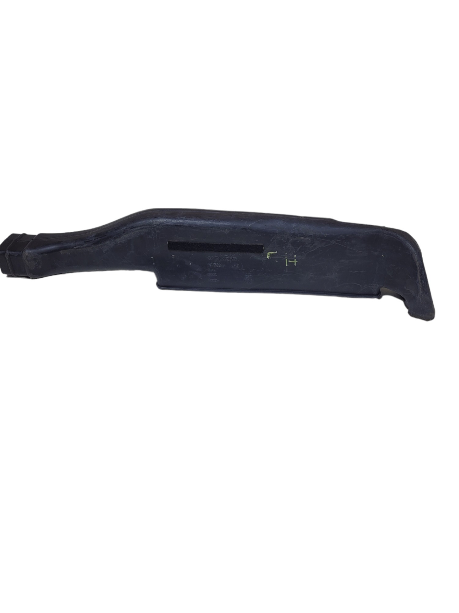 Duto Tubulação Ar Condicionado Volvo Fh 20452876 3