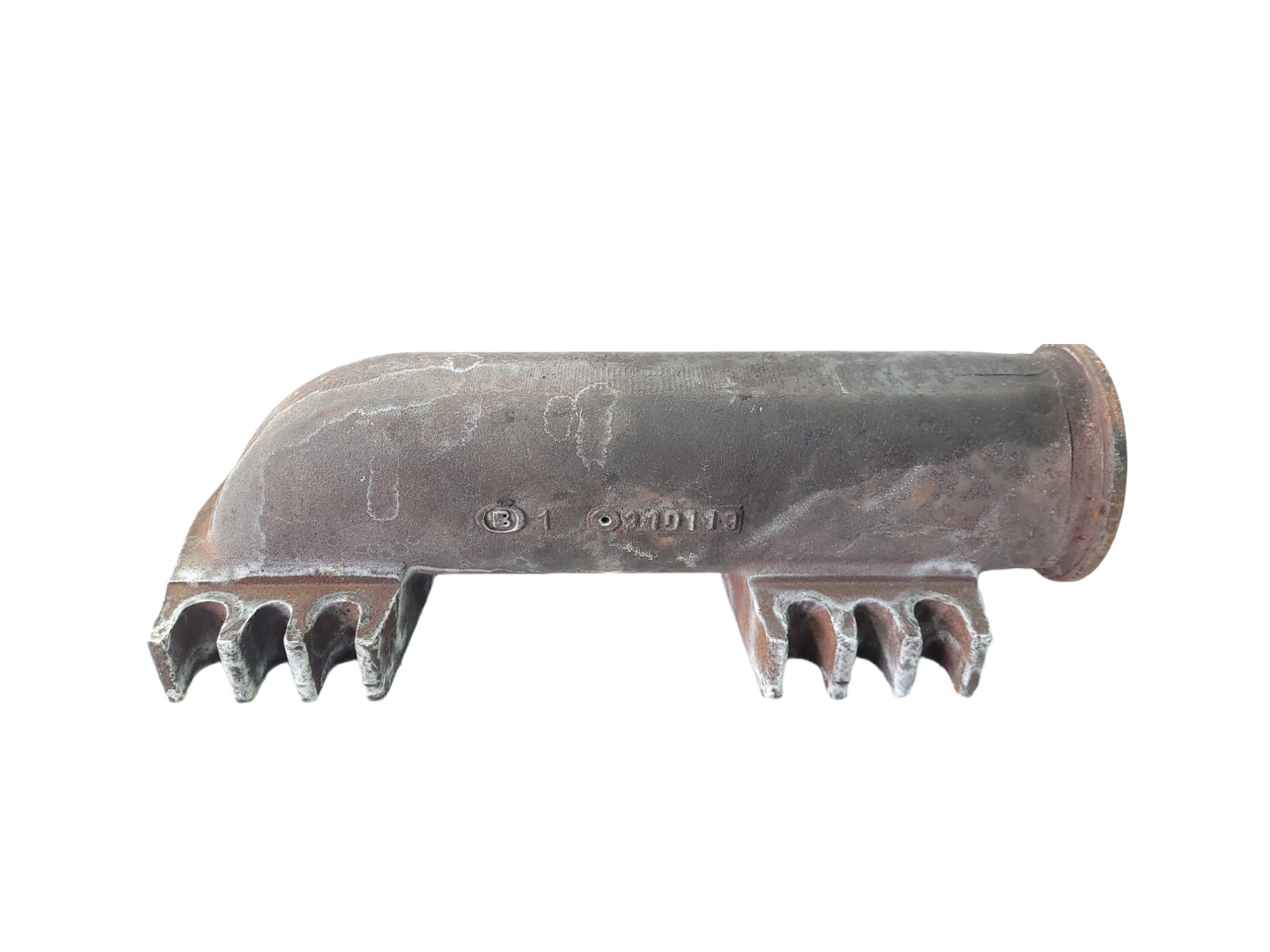 Coletor Escape Lateral Iveco Stralis 504386818 2