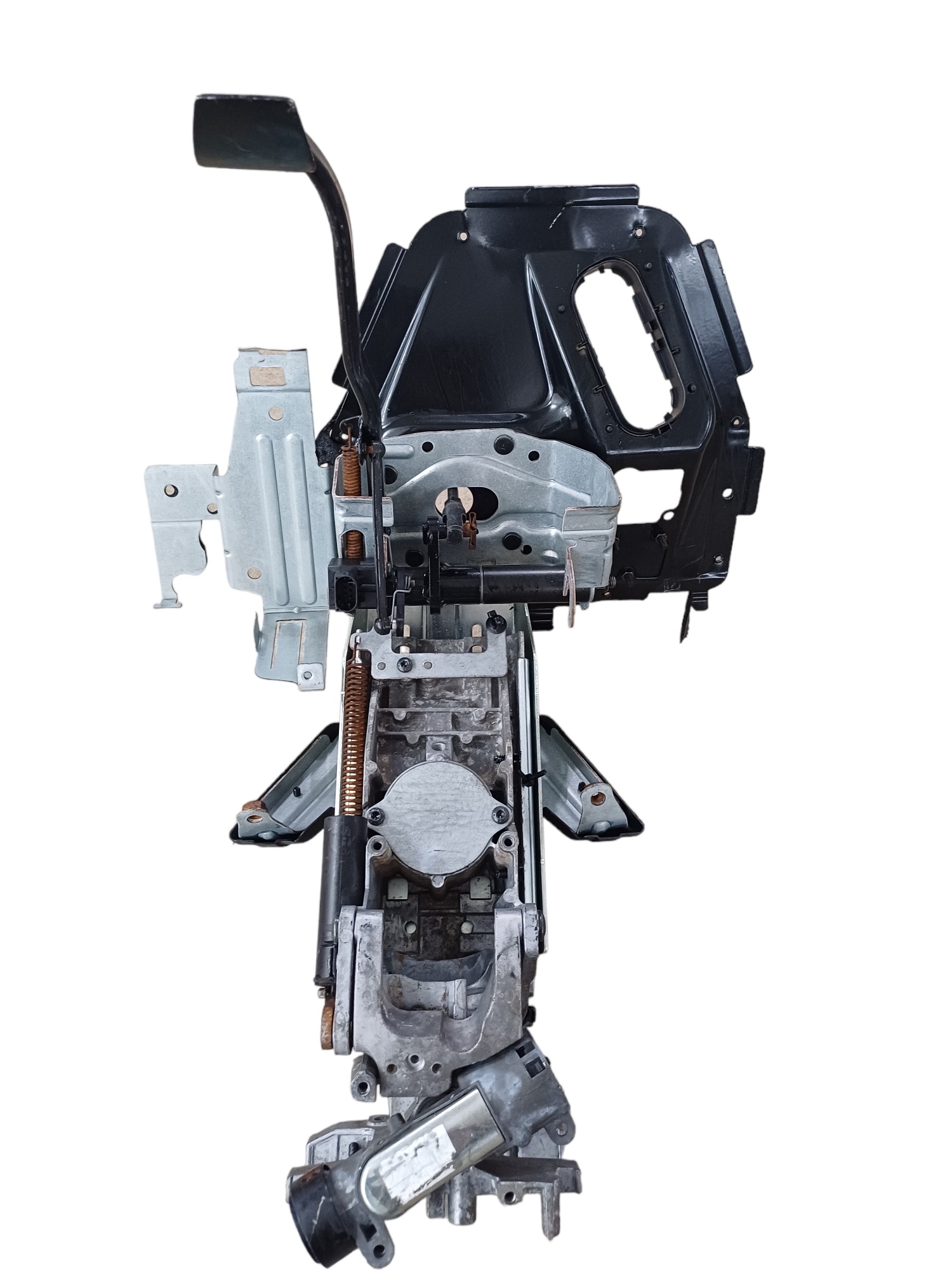Suporte Coluna Direção Scania 4