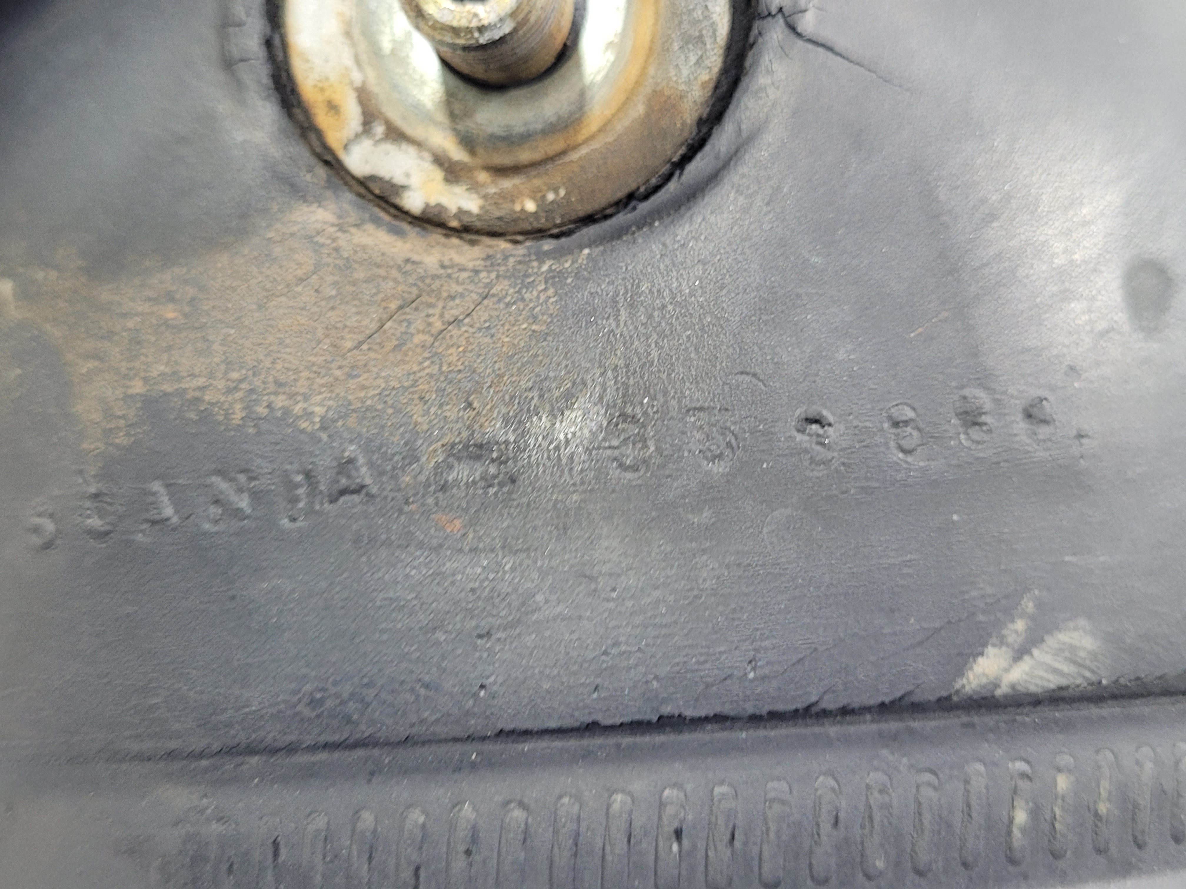 Mangueira Filtro Ar Cotovelo Scania353686 6
