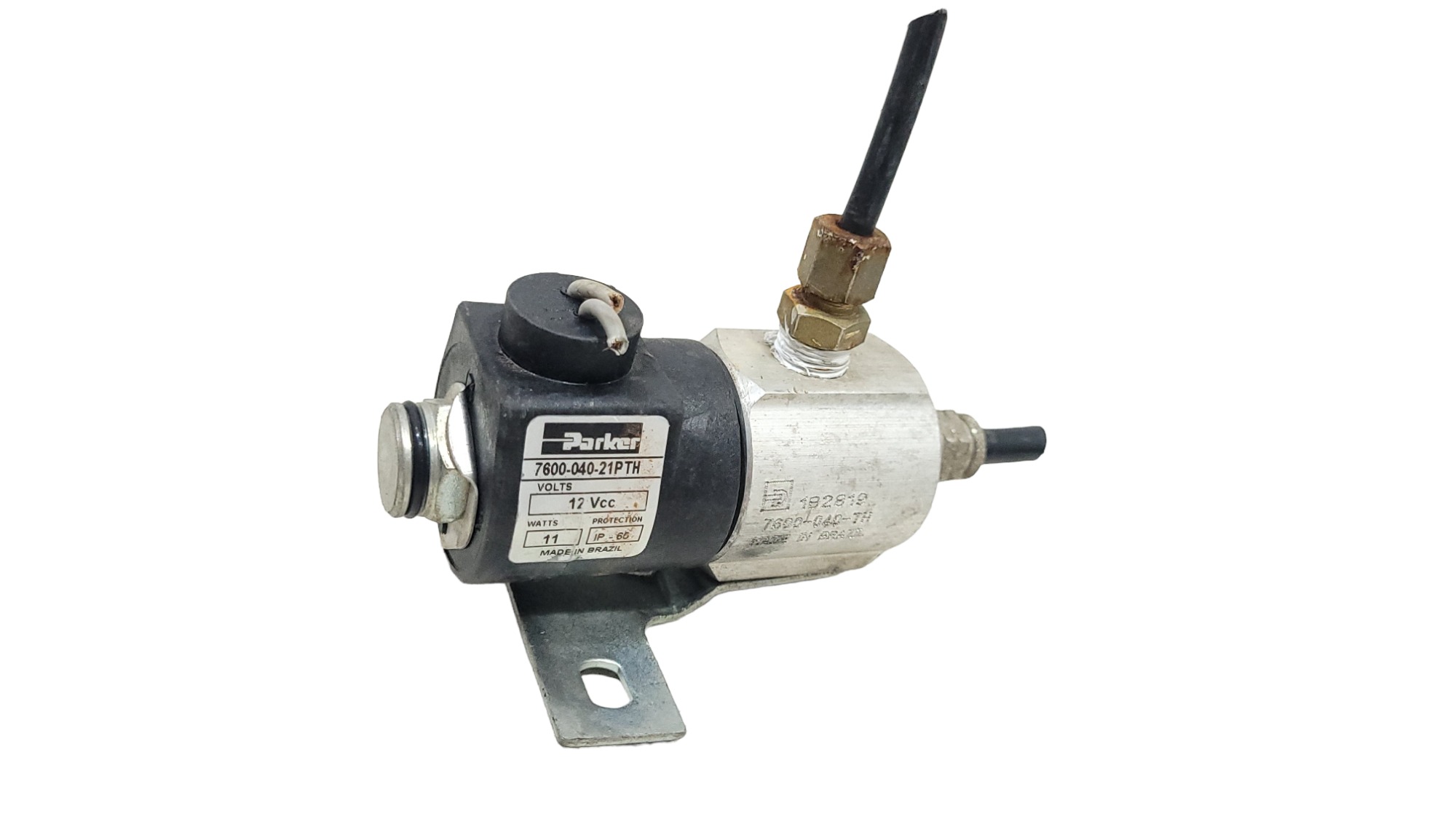 Valvula Solenoide Scania Serie 4 760004021 5