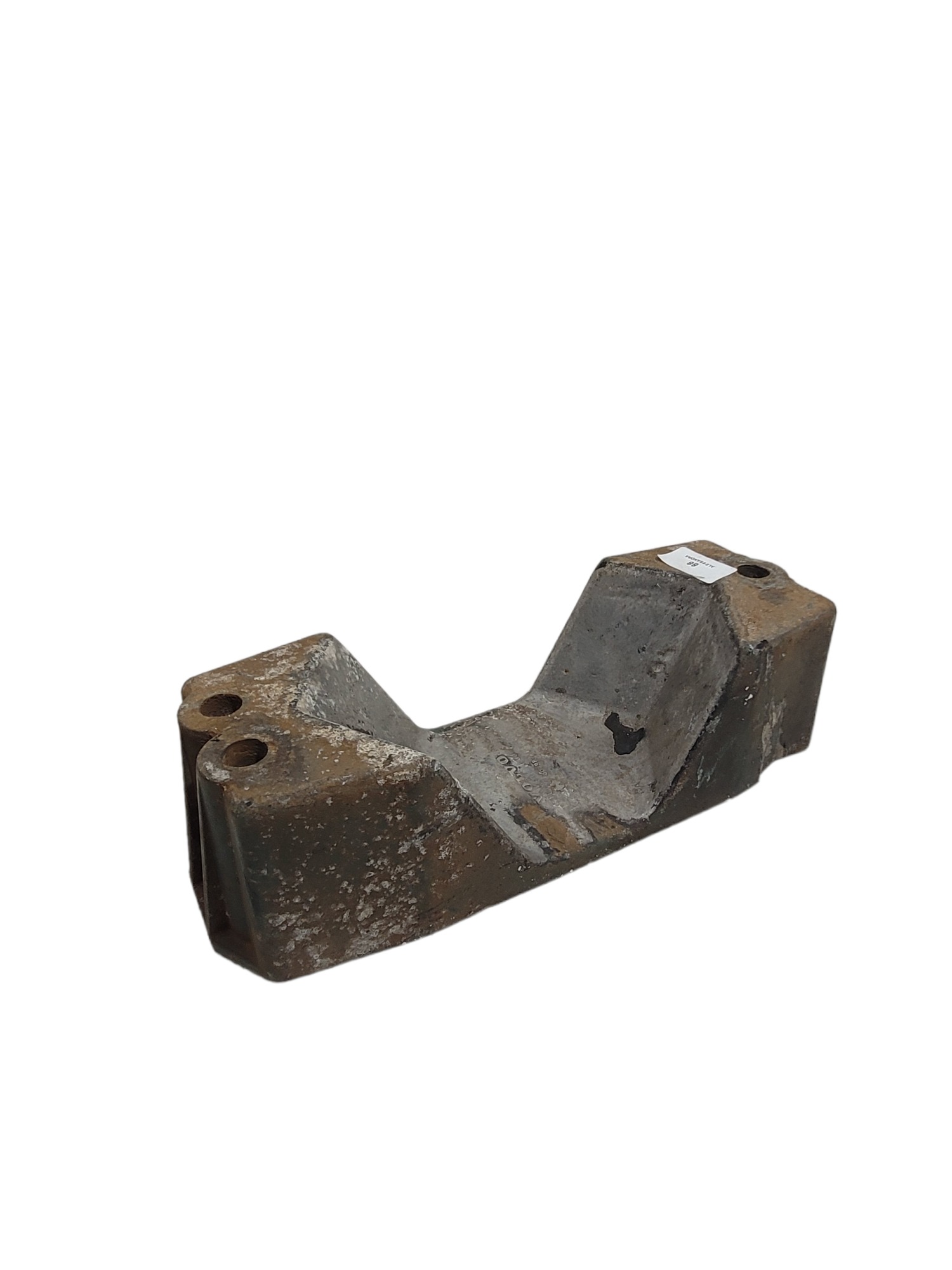 Suporte Coxim Traseiro Volvo Nl10 1