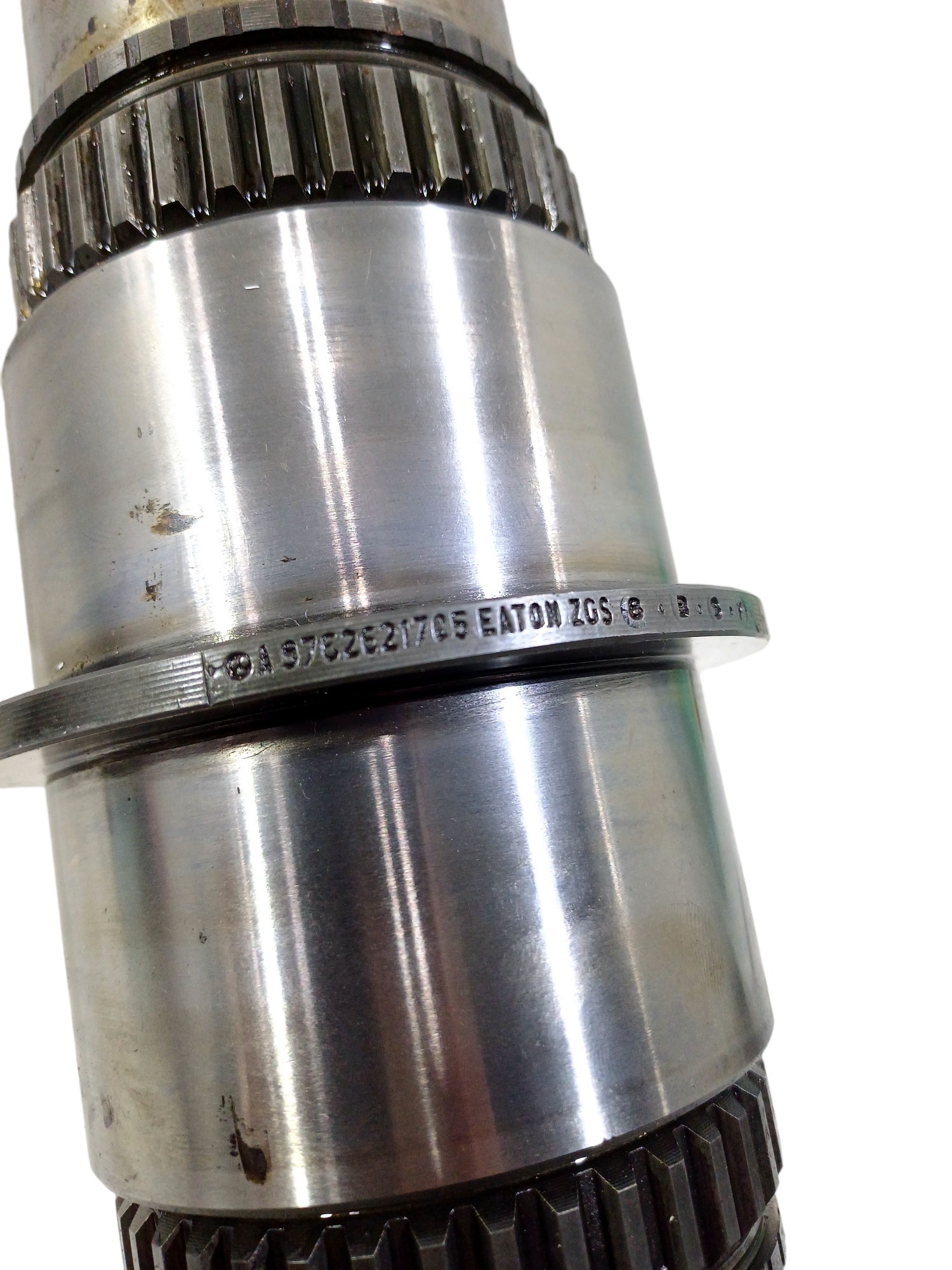 Eixo Entalhado Caixa M Benz G85 A9762621705 – Br Truck Peças