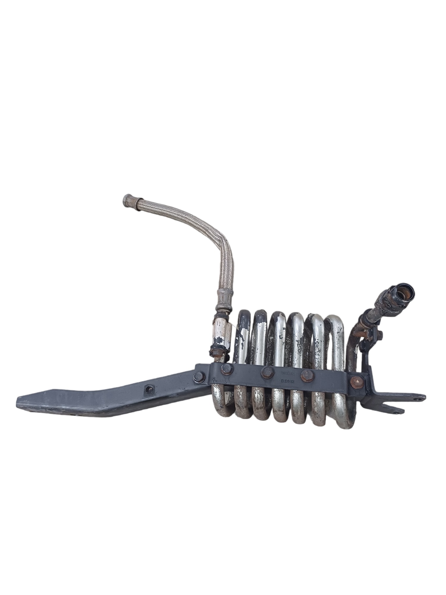 Bobina Compressor Scania 1516212