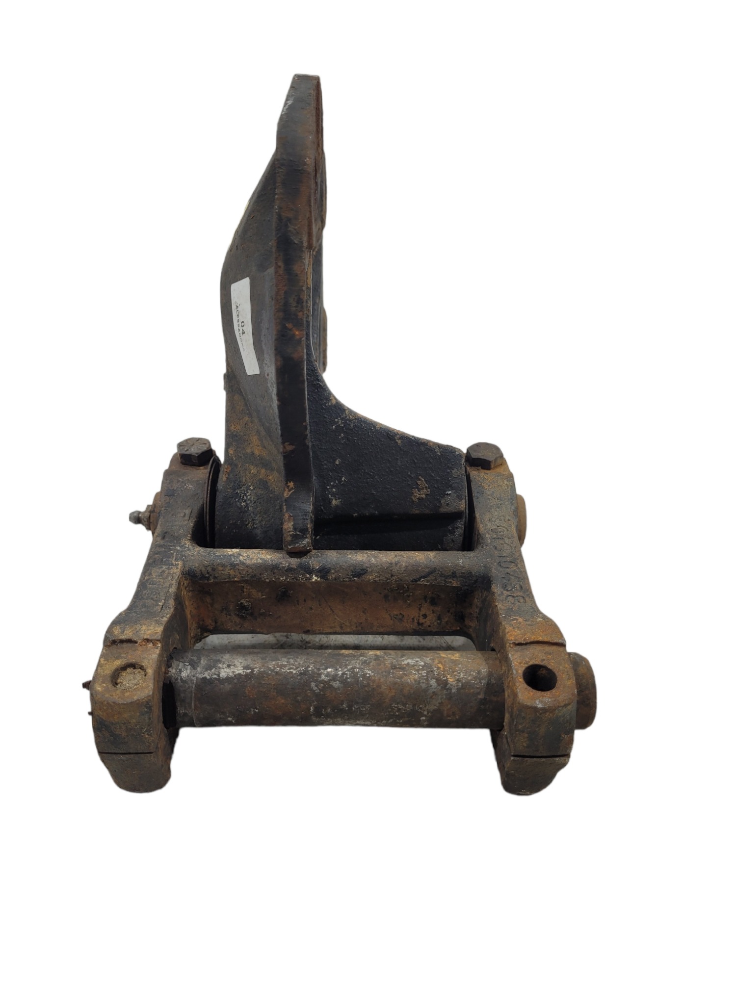 Suporte Mola Dianteiro Vw 3