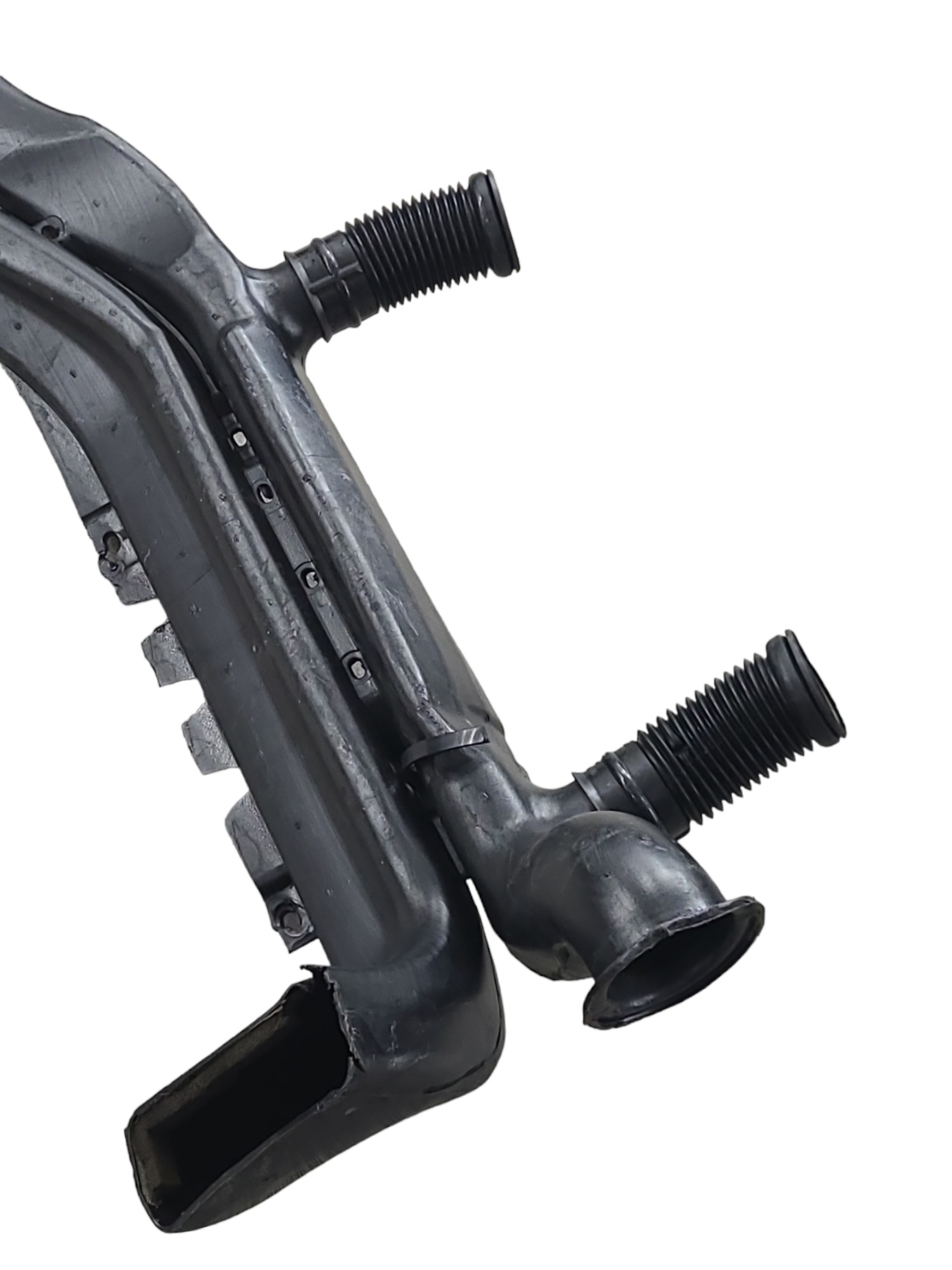 Duto Ar Painel Completo Volvo Fh 3175646 Preto 4