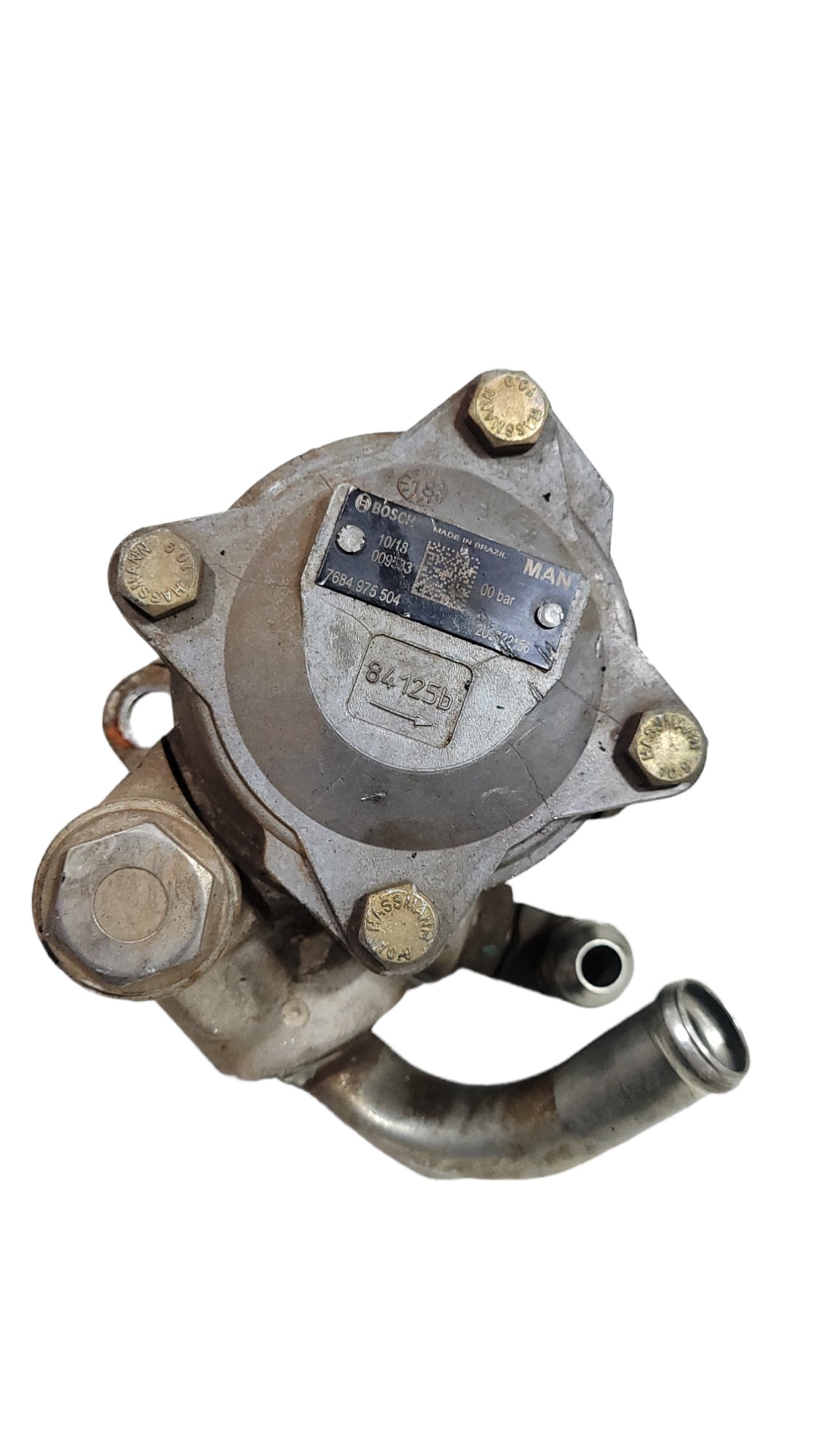 Bomba Hidraulica Vw Man 7684975504 1