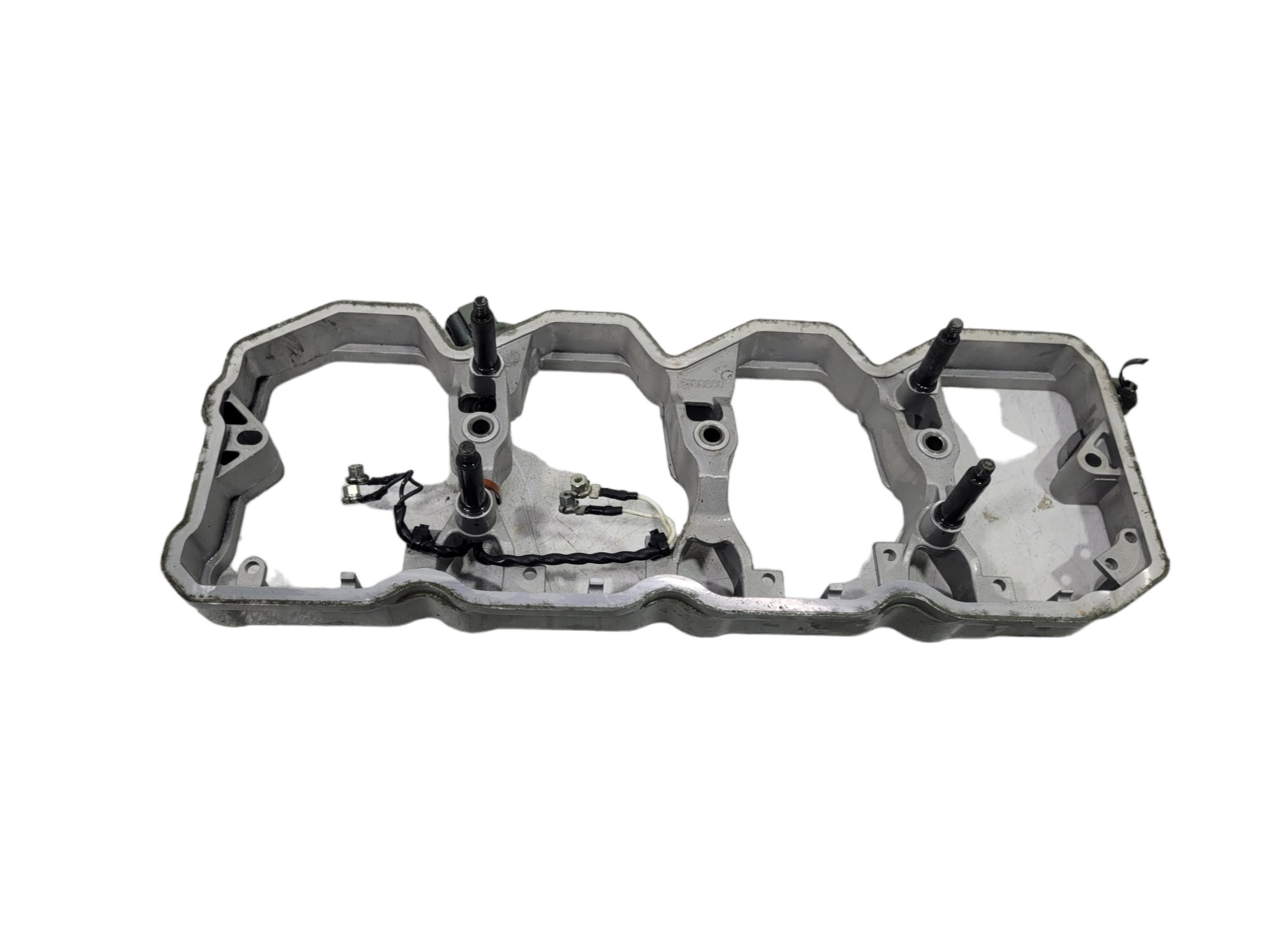 Carcaça Balanceiro Motor Cummins4938660 4