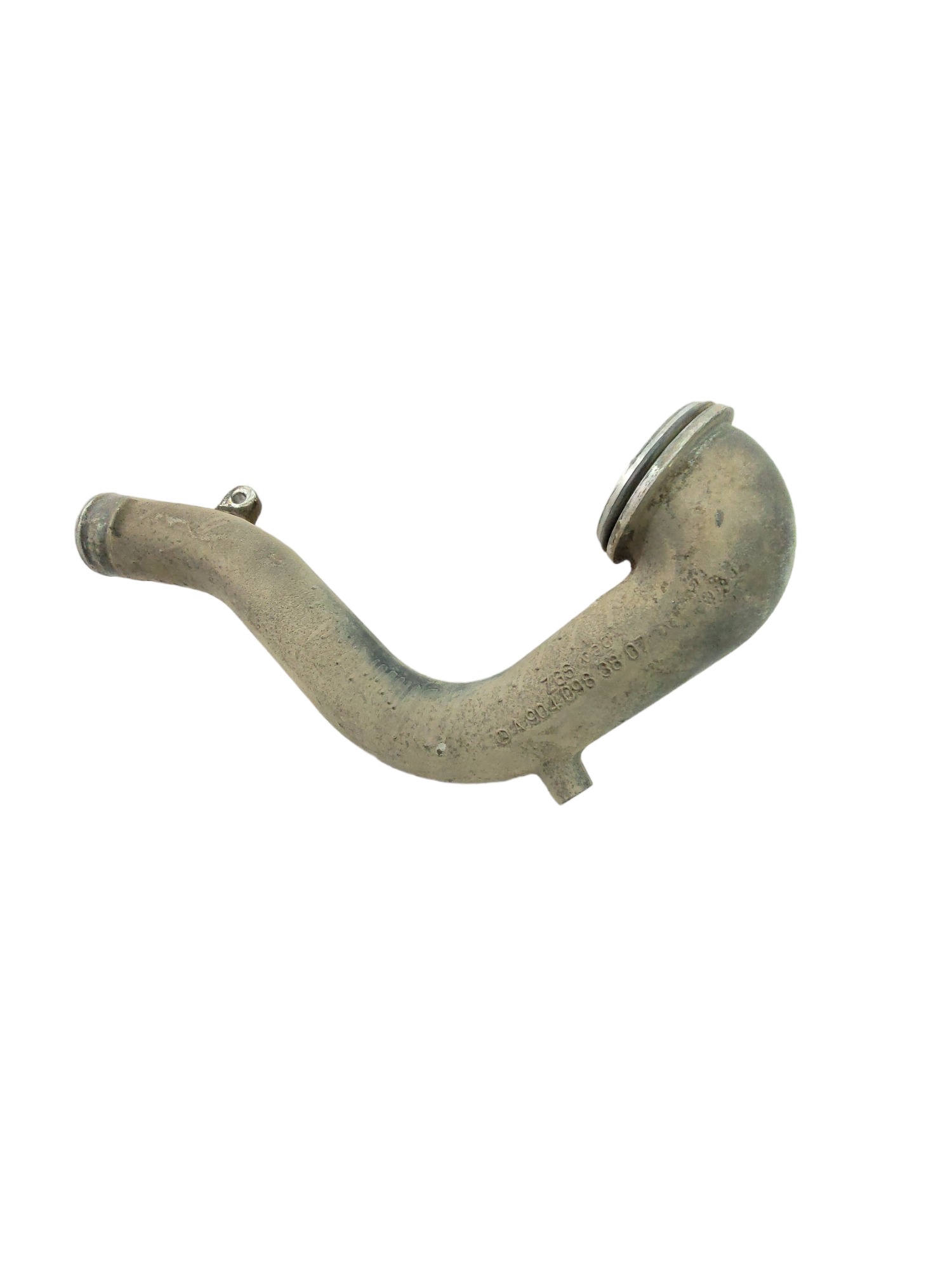 Cano Intercooler M Benz A9040983807 1 3