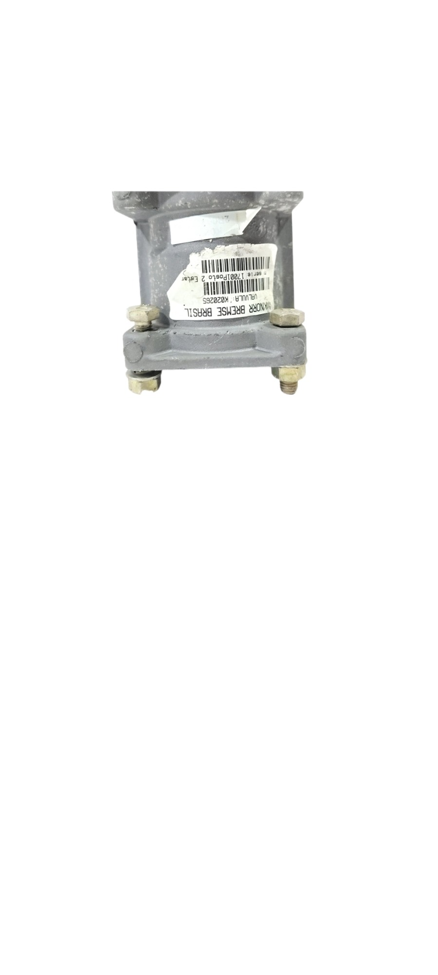 Válvula Ar Vw 8150 K020265 4