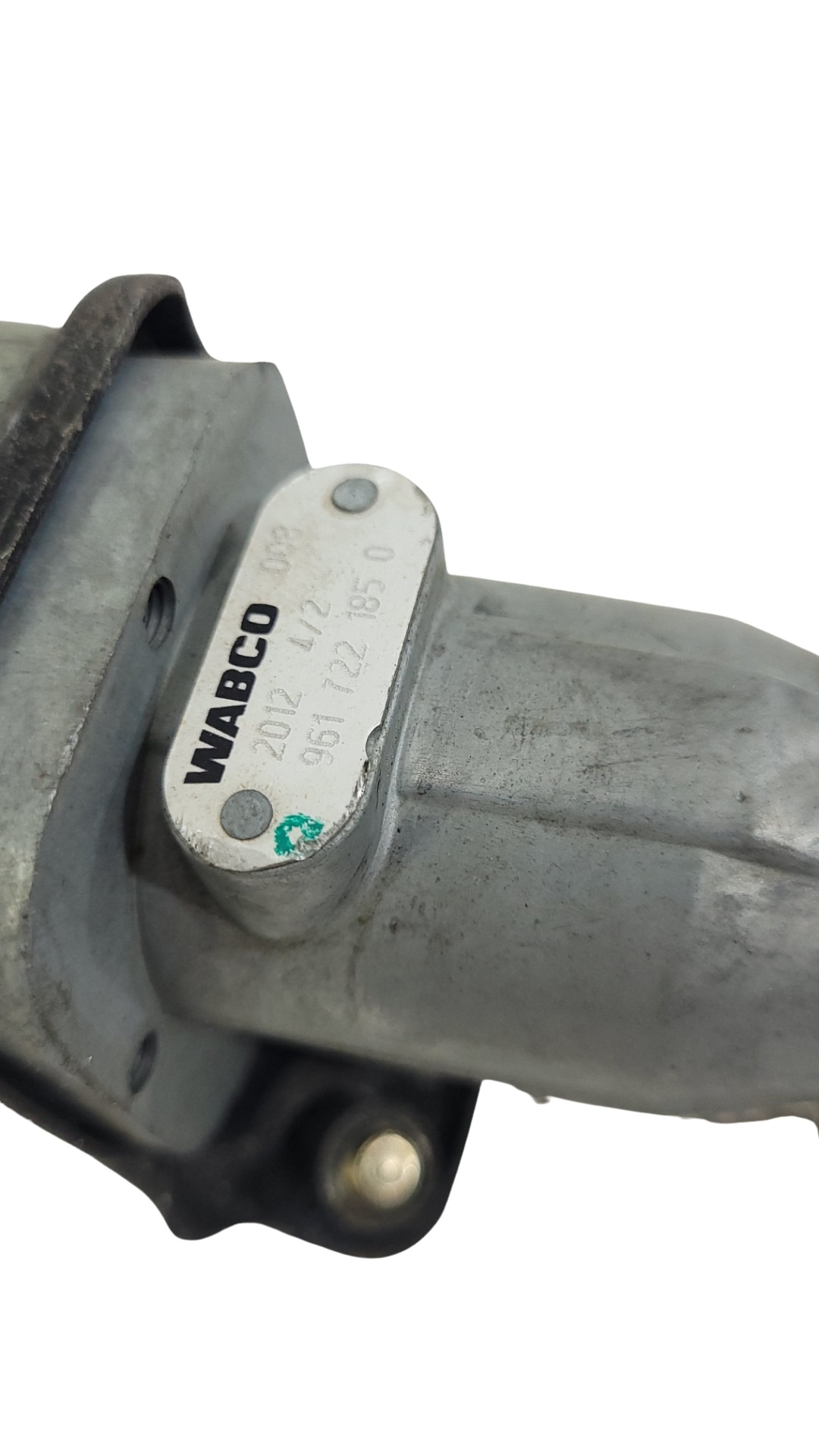 Valvula Freio Estacionamento Ford Cargo 9617221850 6