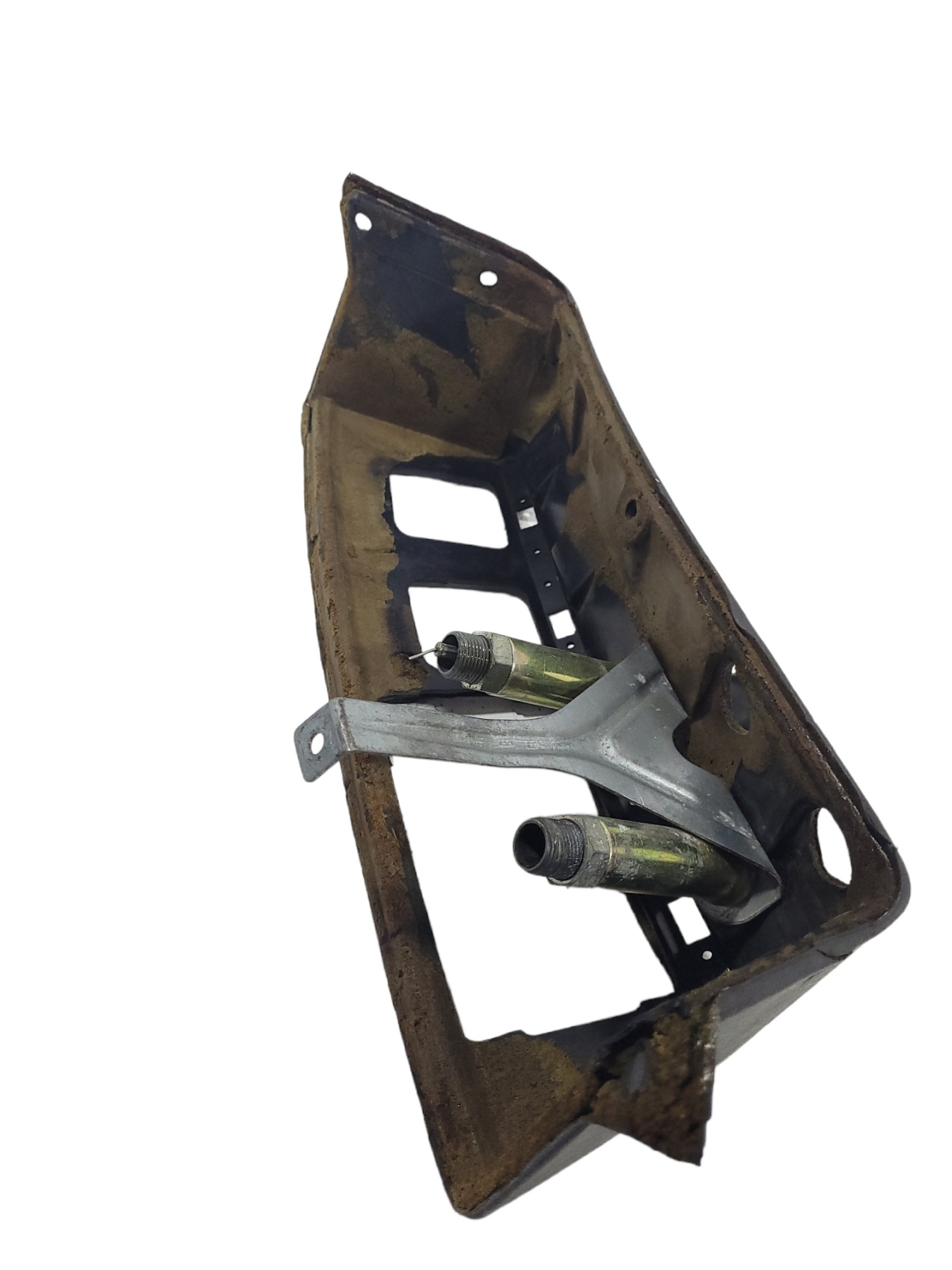 Acabamento Afogador M. Benz * 5