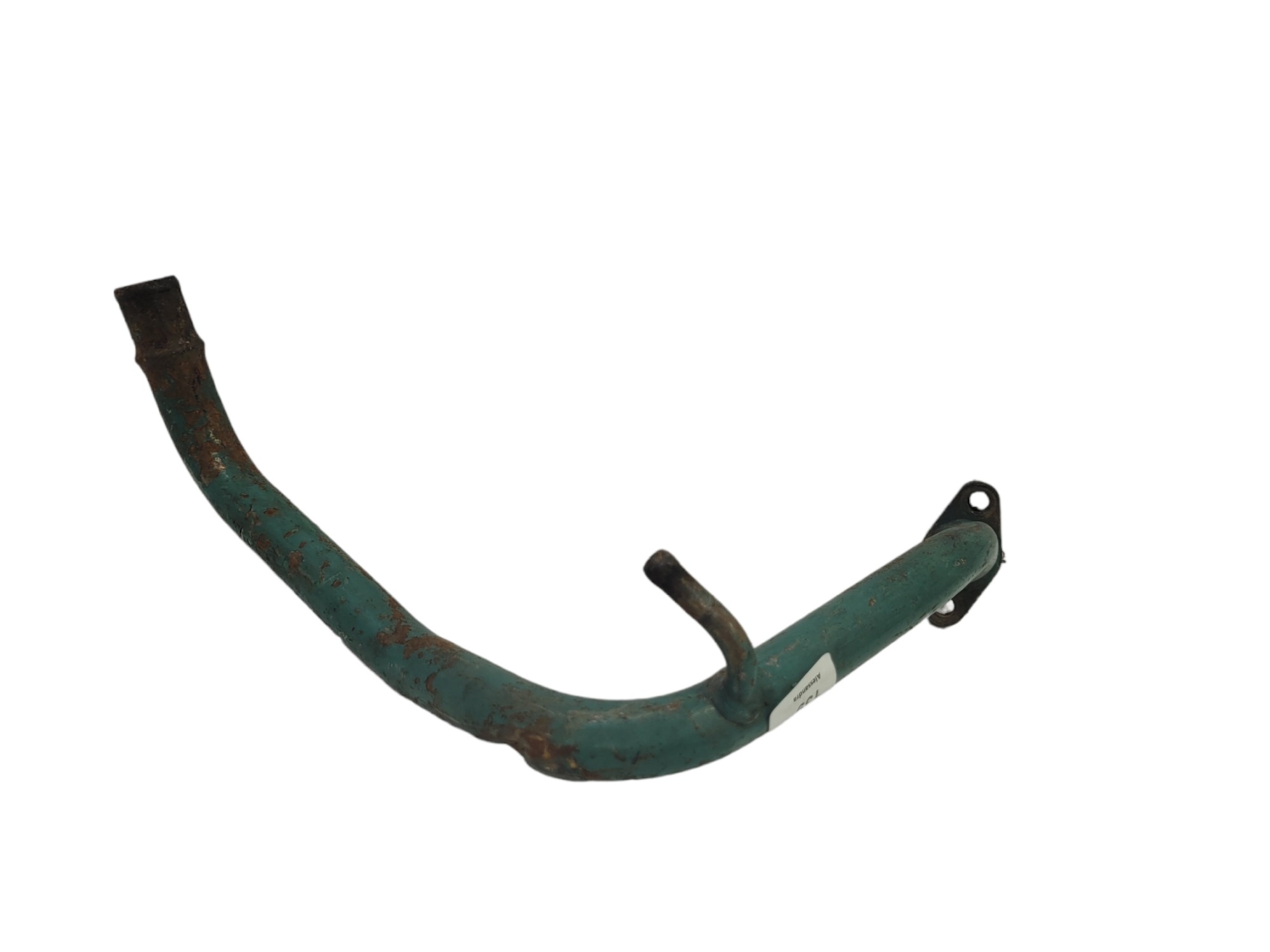 Cano Retorno Turbina Scania 113 3