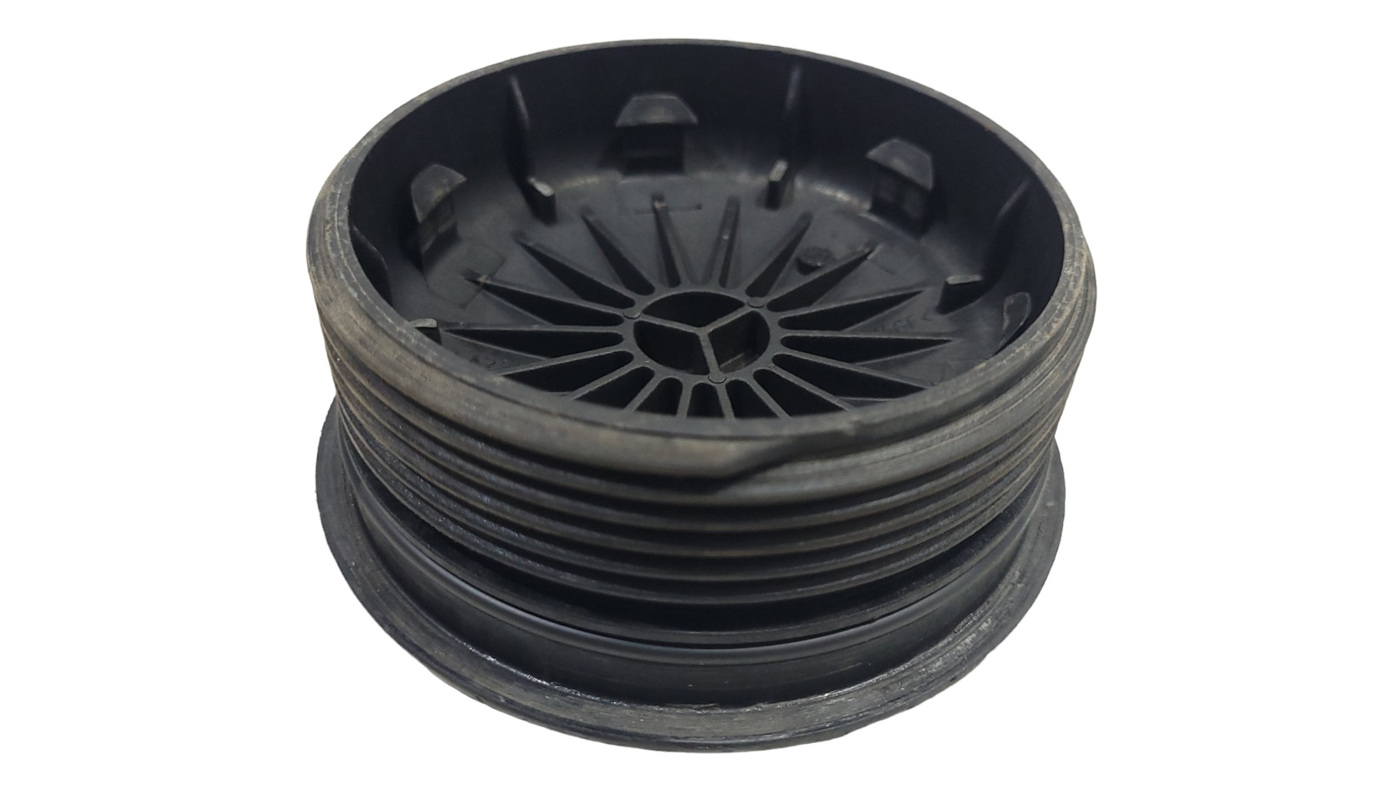 Tampa Filtro Combustivel Motor Scania 440 1429057 1