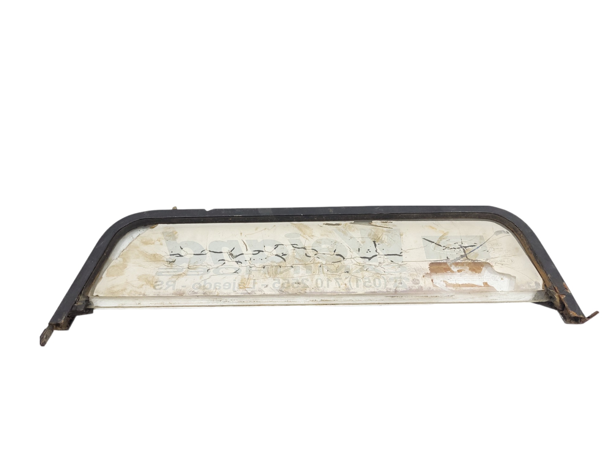 Vidro Cima Ford Cargo 1622 1999ch 1