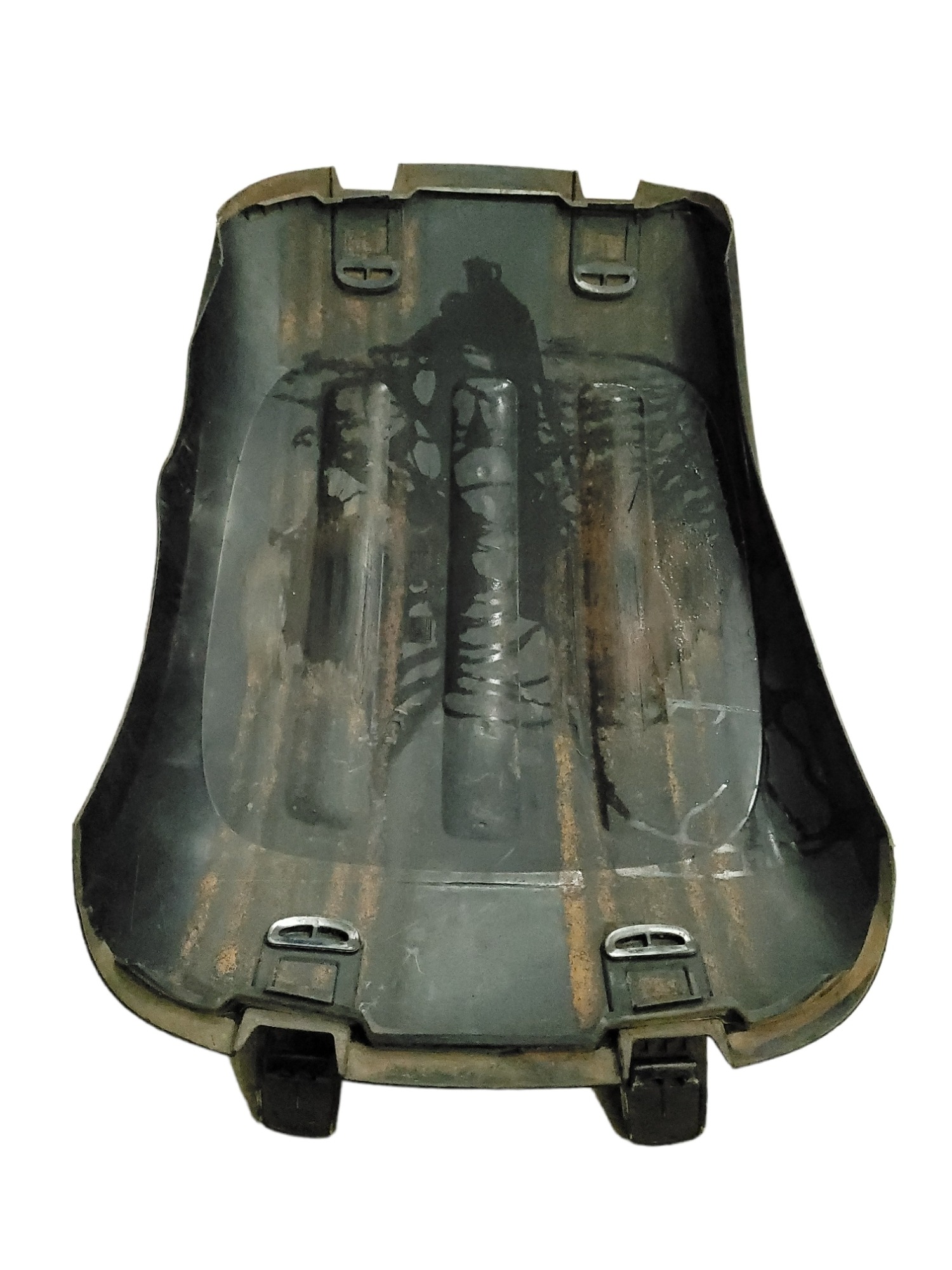Paralama Superior Tração Daf Xf 105 1875551 4