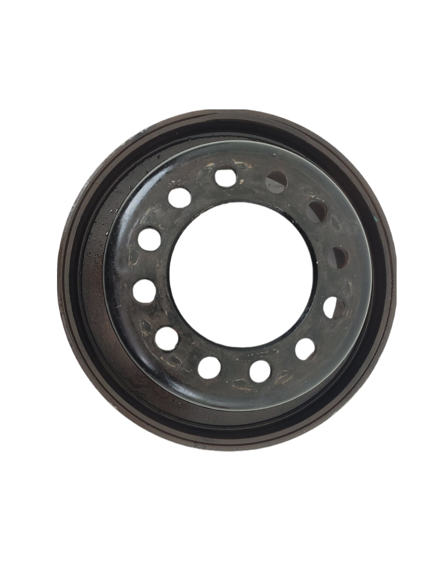 Polia Virabrequim Volvo Fh D13 20799474 2