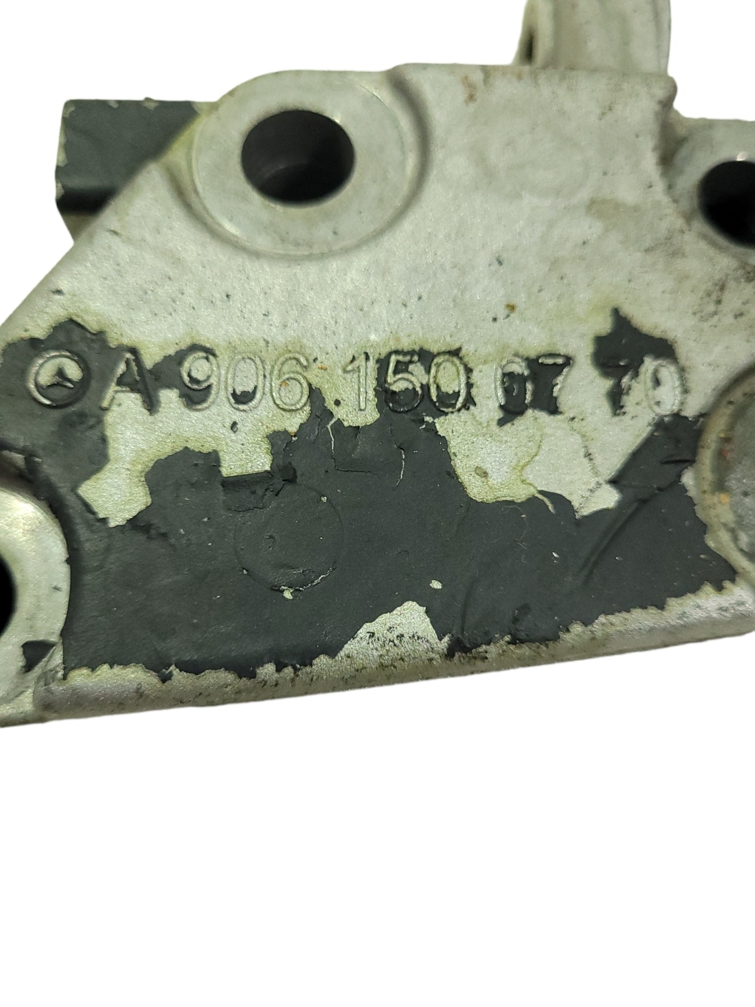 Suporte Alternador M Benz Om906a9061500770 5
