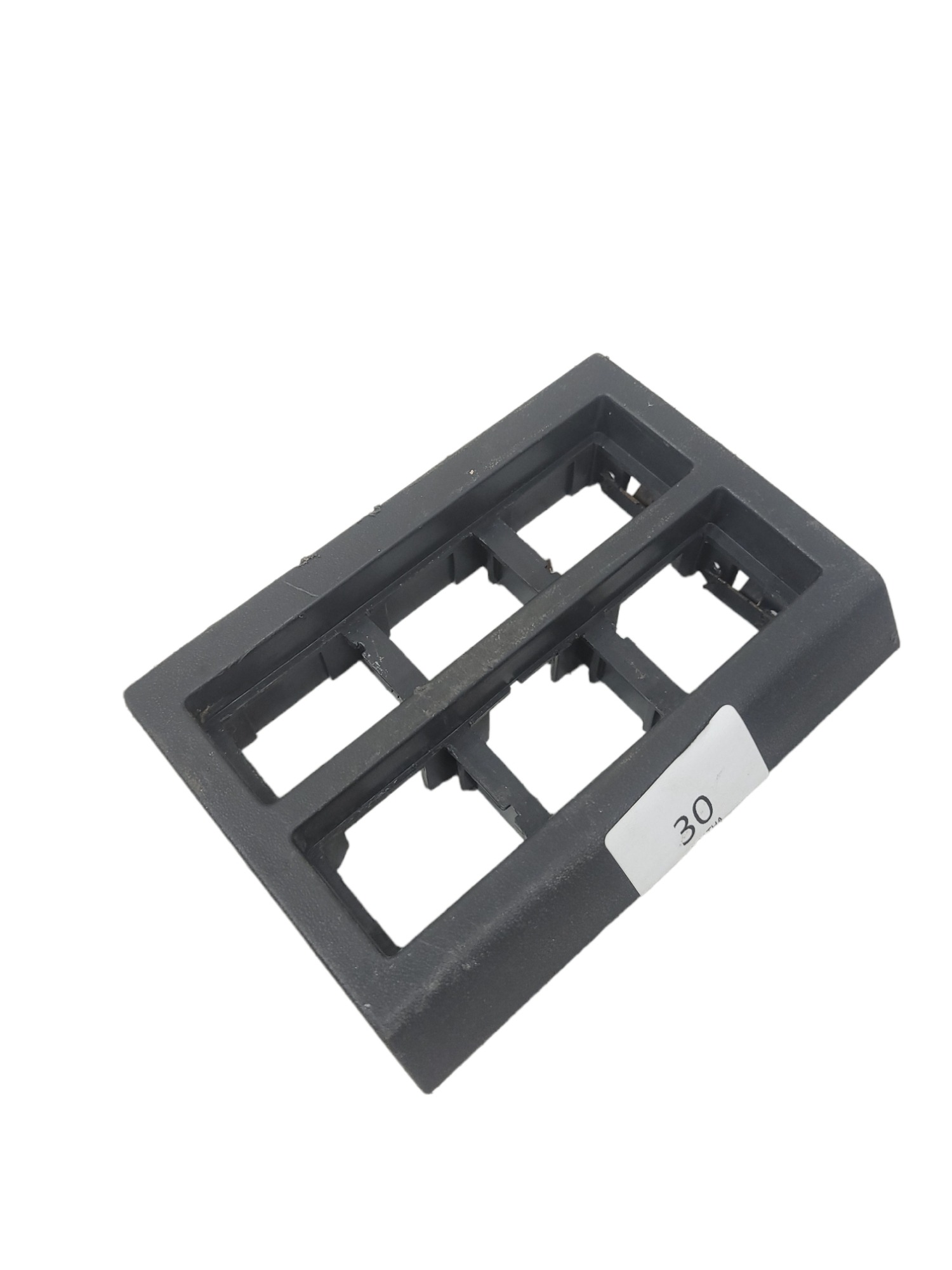 Moldura Botão Vw Constellation 2r2858304 3