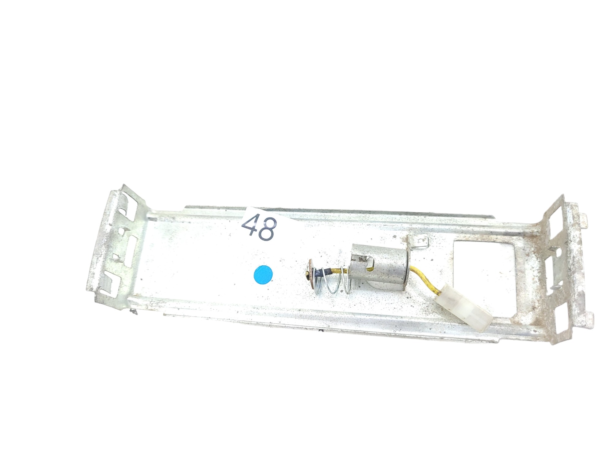 Suporte Luz Interna M Benz  Não Se Aplica Não Se Aplica