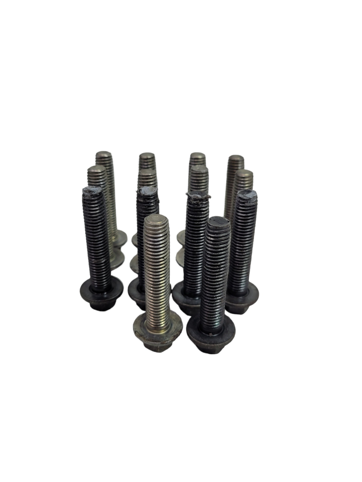 Kit Parafuso Tampa Caixa Volvo I Shift 3