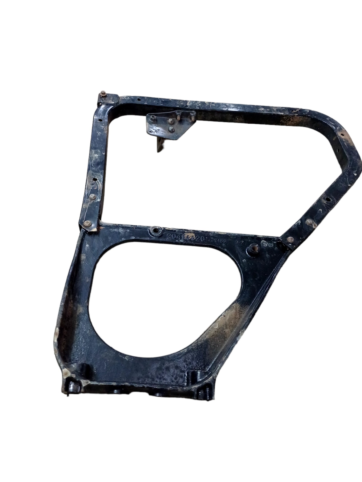 Suporte Tanque Volvo Fh 20493926 4