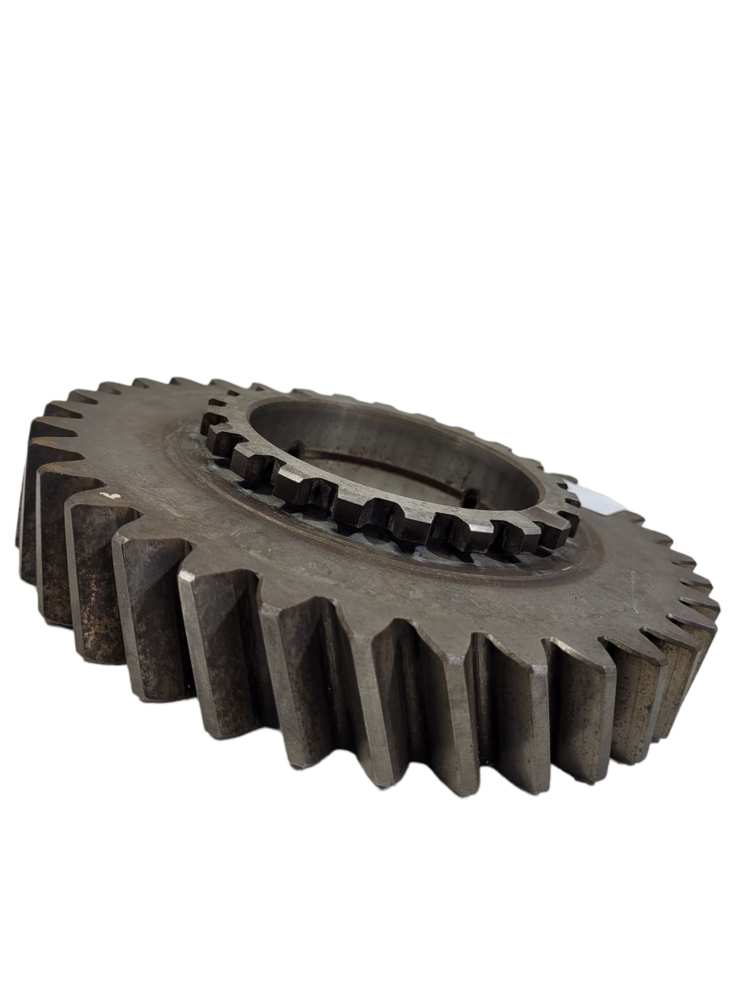 Engrenagem 3ª Móvel 35 Dentes Zf Cx S690 1268304252 3