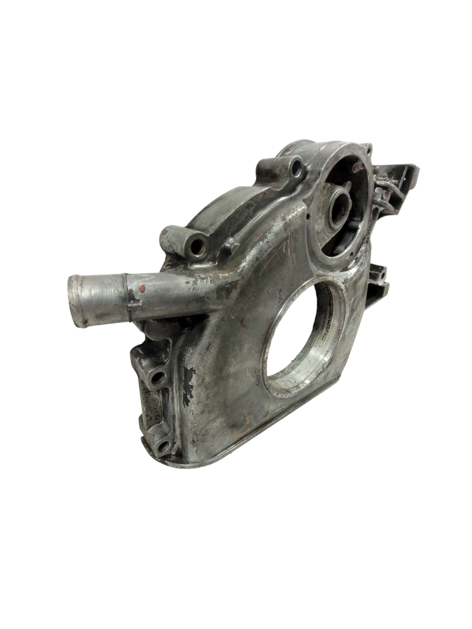 Tampa Dianteira Do Motor Scania 1531276 4